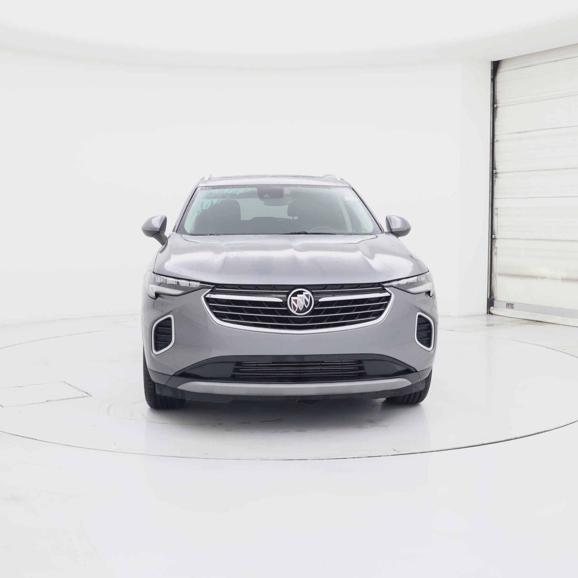 Thumbnail: 2022 Buick Envision - 5