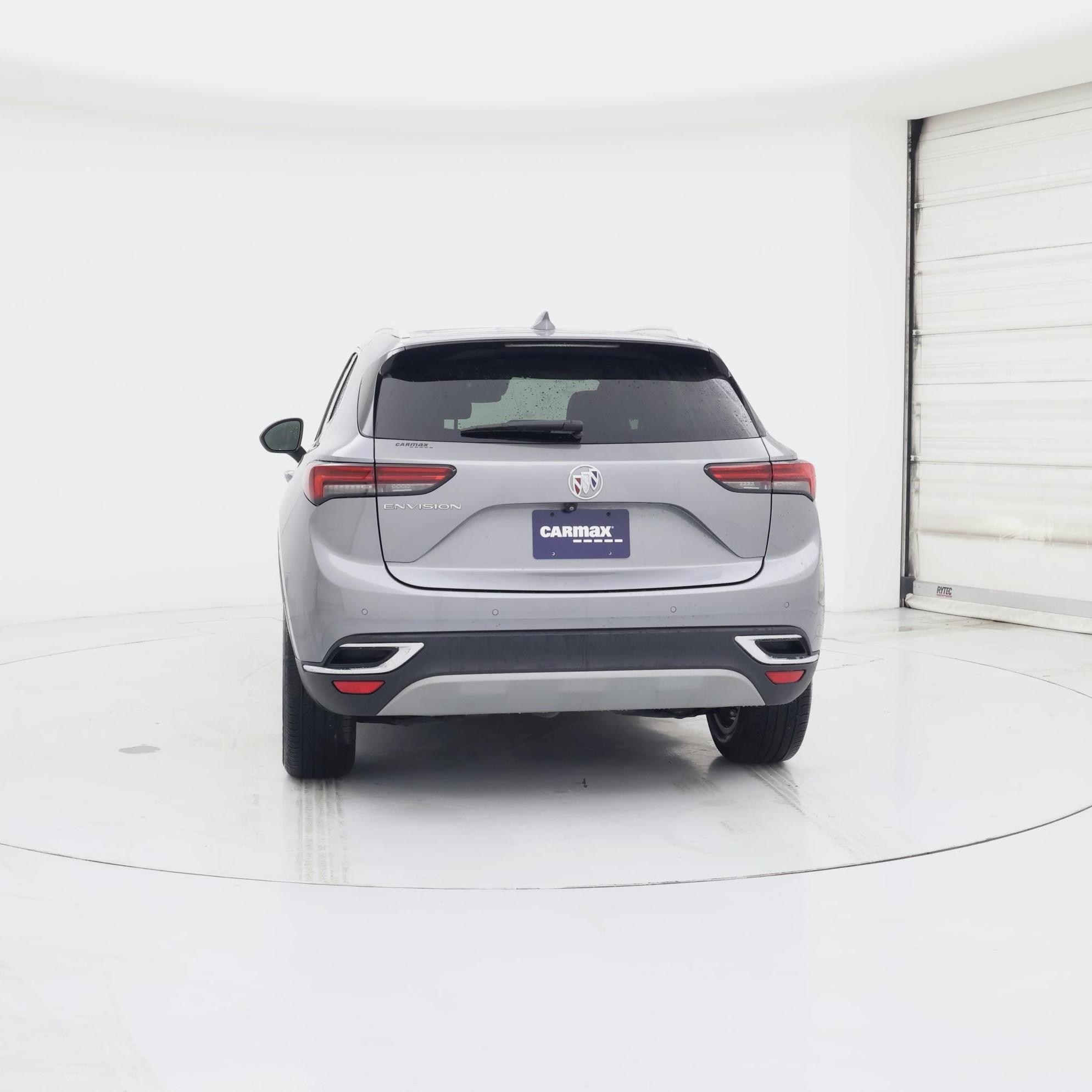 Thumbnail: 2022 Buick Envision - 6