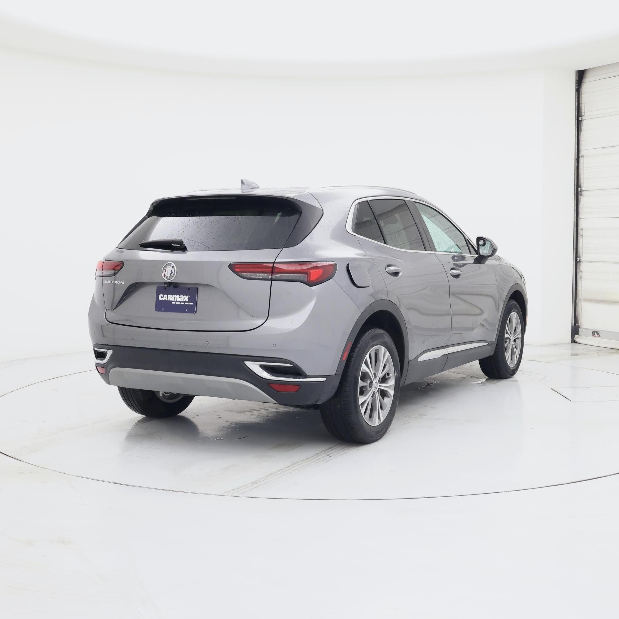 Thumbnail: 2022 Buick Envision - 8