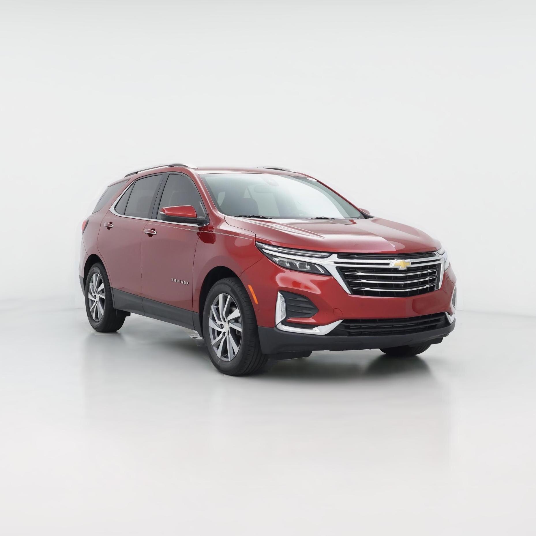 Thumbnail: 2023 Chevrolet Equinox - 1