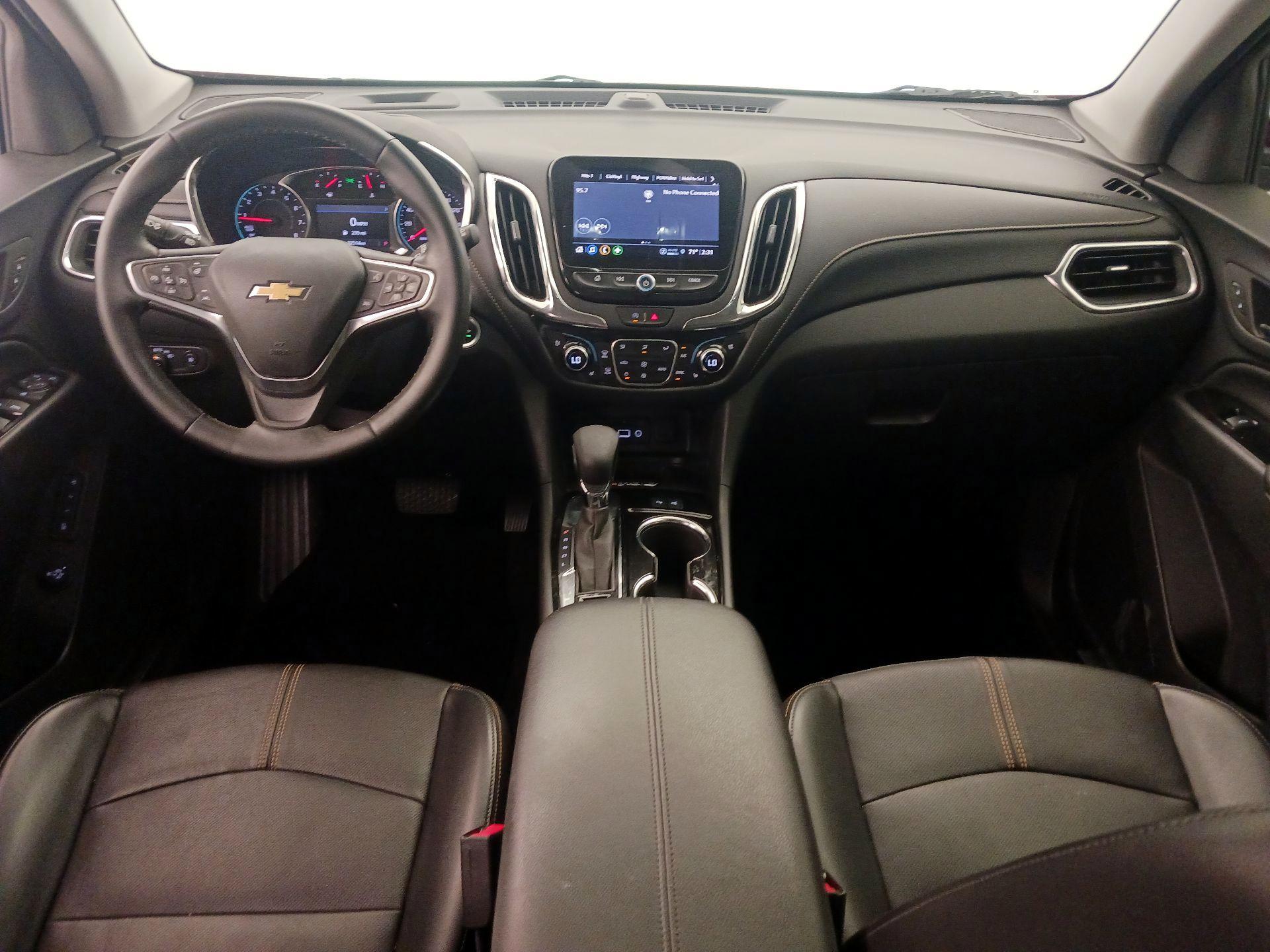 Thumbnail: 2023 Chevrolet Equinox - 9
