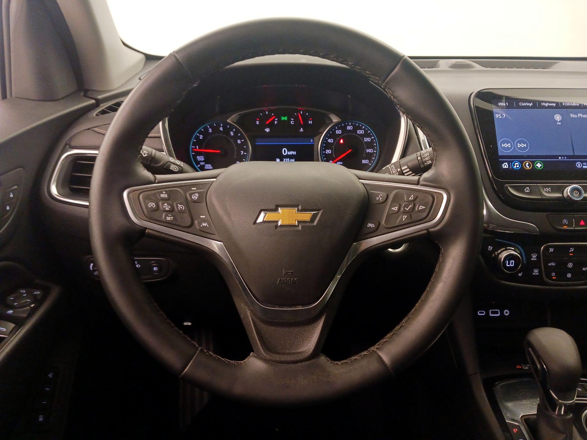 Thumbnail: 2023 Chevrolet Equinox - 10