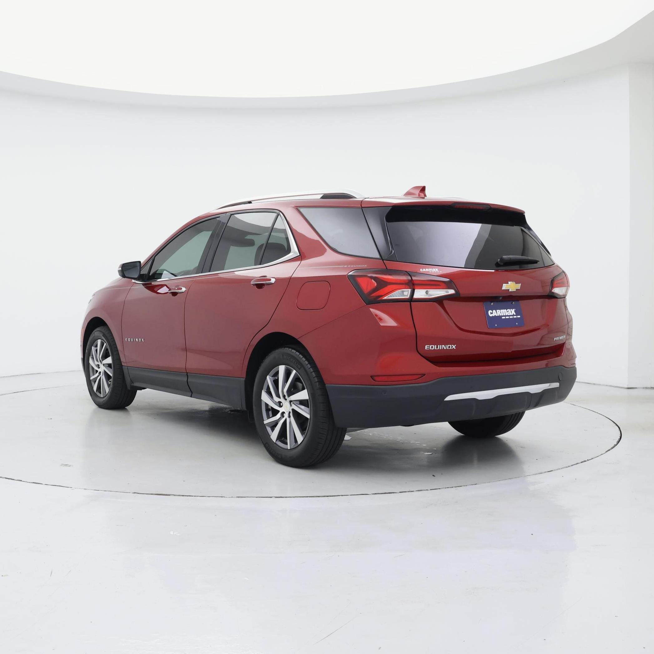 Thumbnail: 2023 Chevrolet Equinox - 2