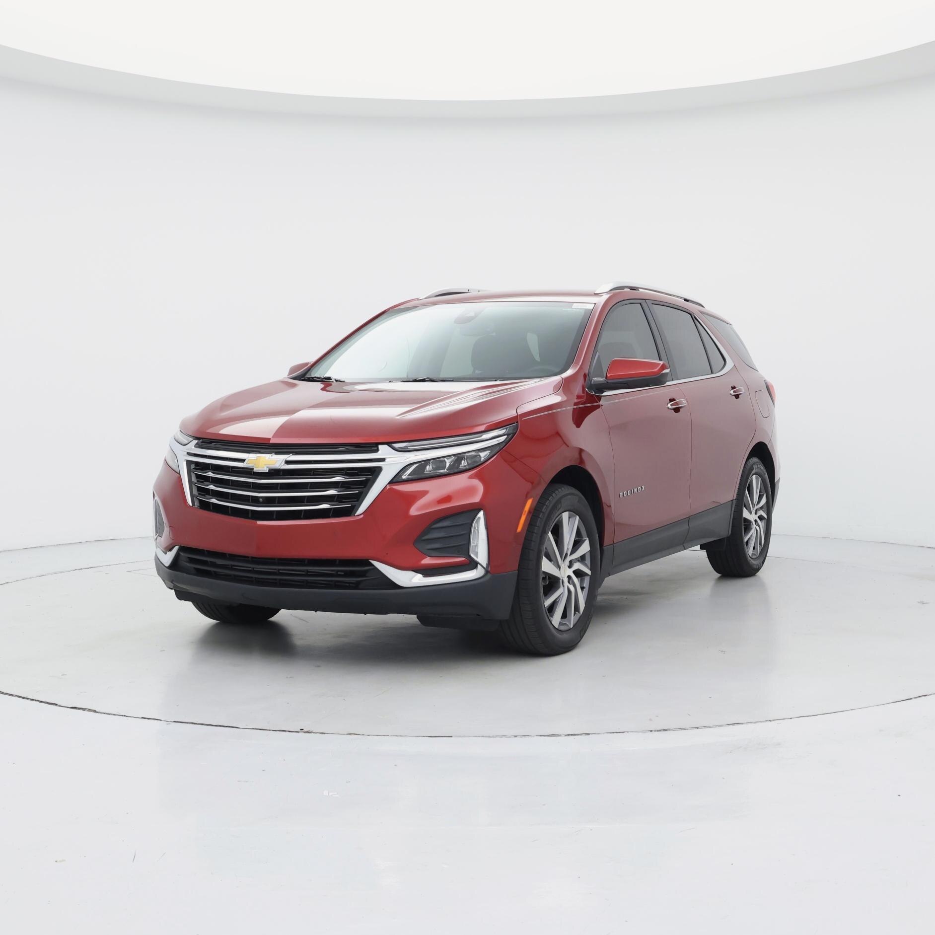 Thumbnail: 2023 Chevrolet Equinox - 4