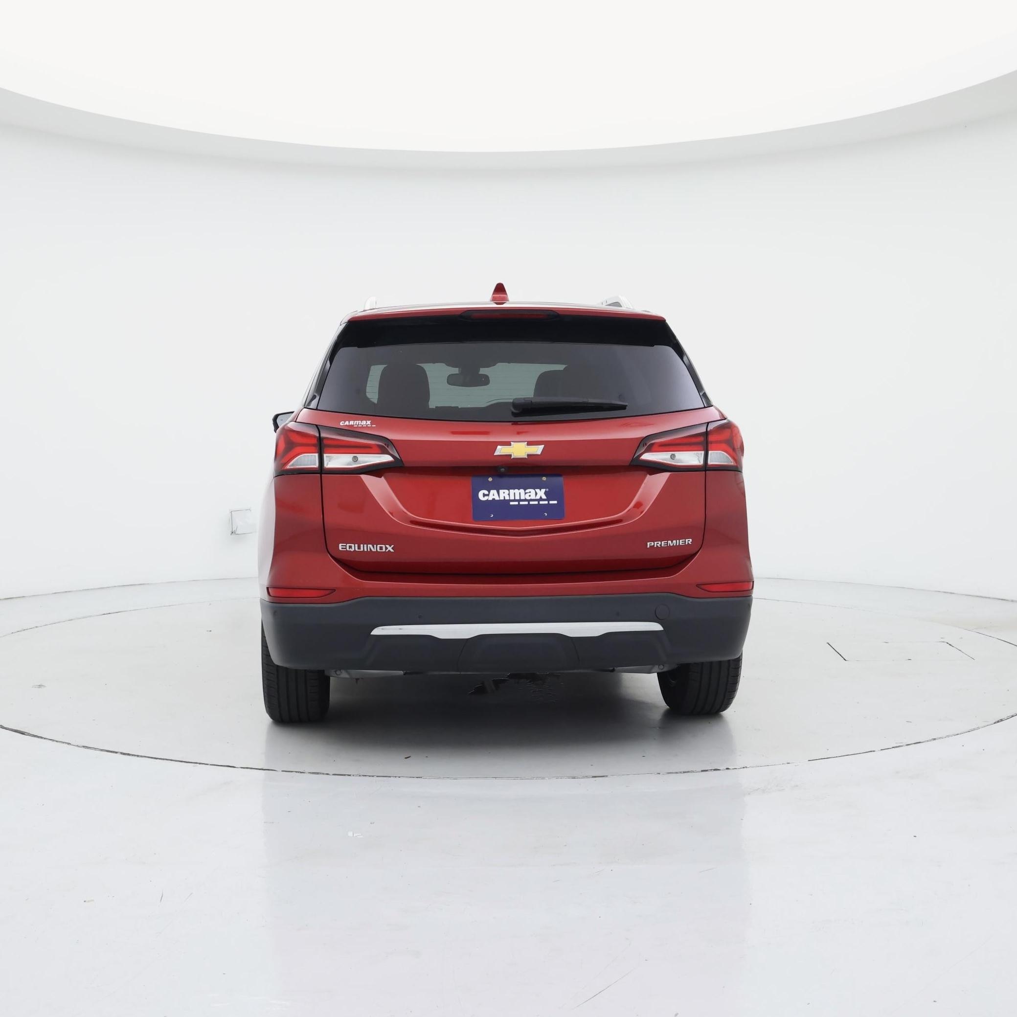 Thumbnail: 2023 Chevrolet Equinox - 6