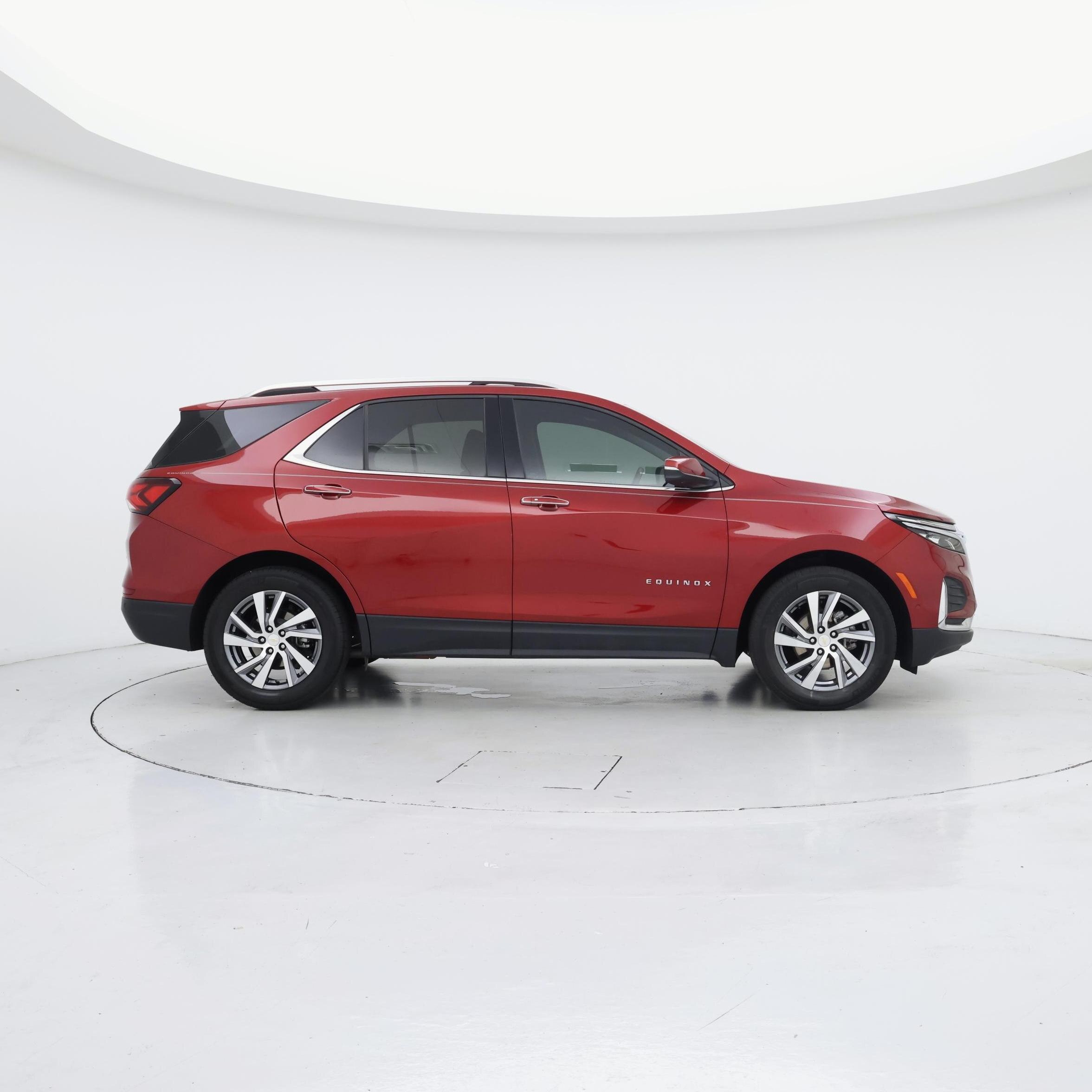 Thumbnail: 2023 Chevrolet Equinox - 7
