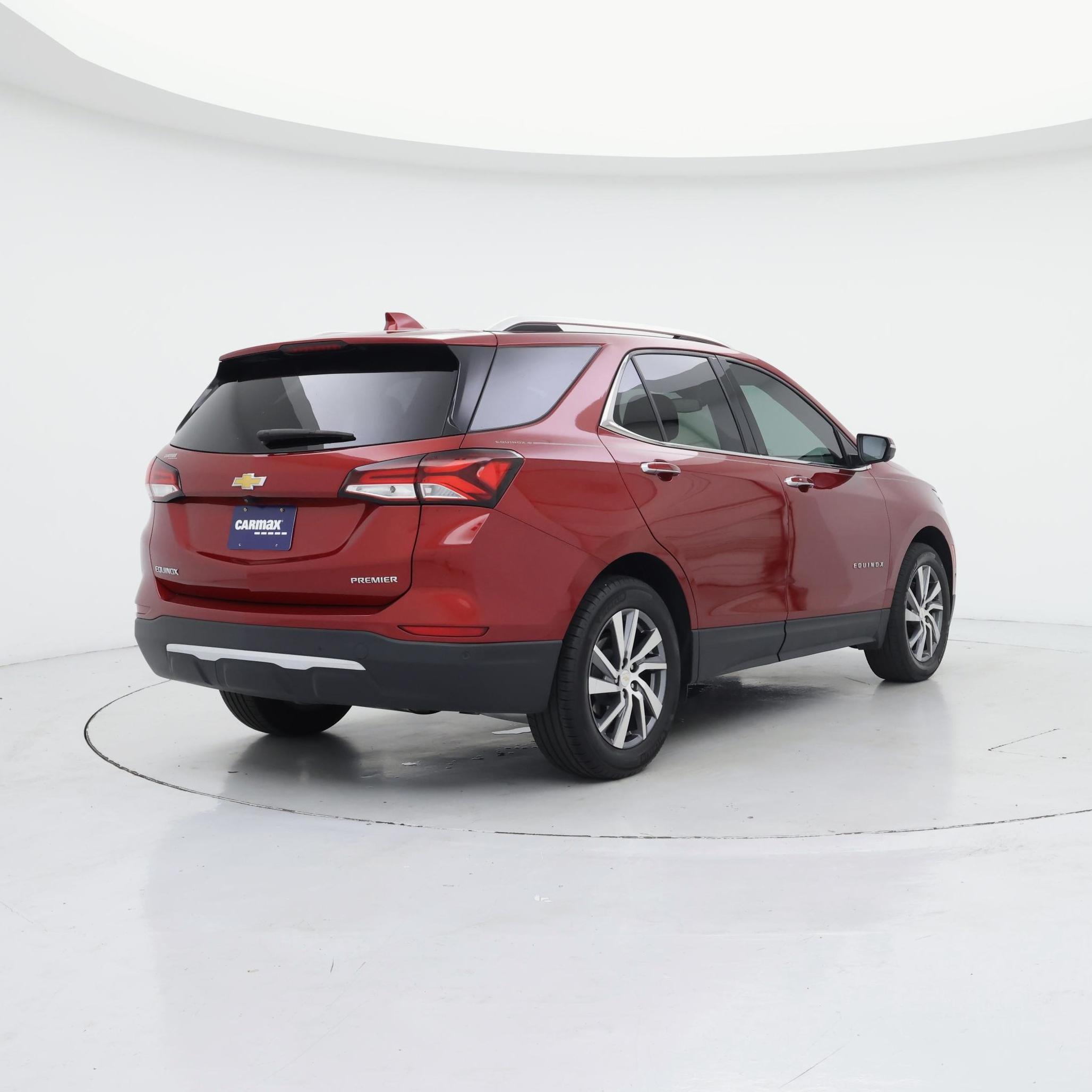 Thumbnail: 2023 Chevrolet Equinox - 8