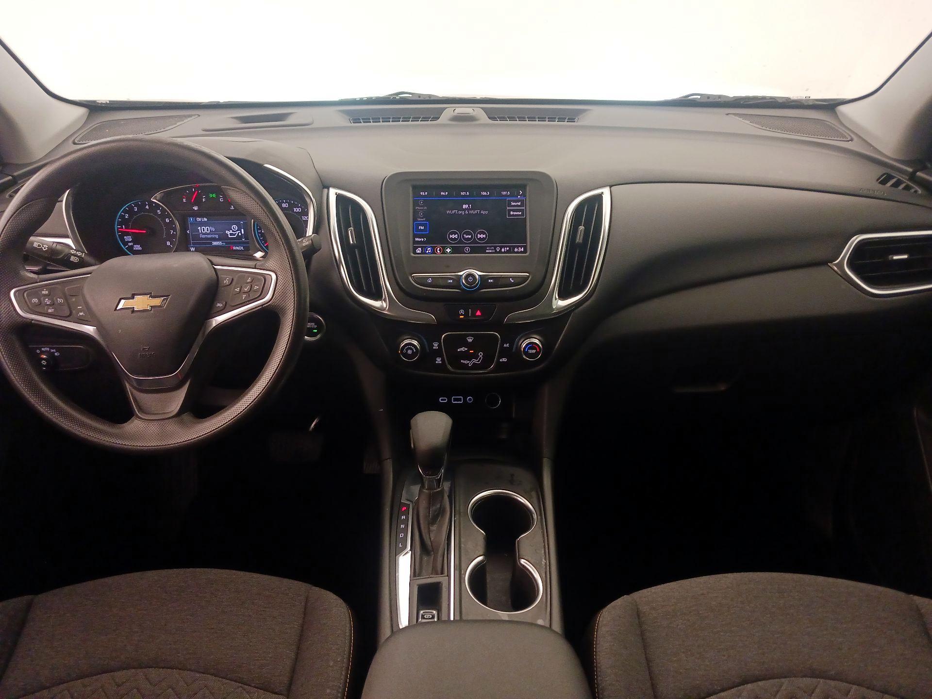 Thumbnail: 2022 Chevrolet Equinox - 9