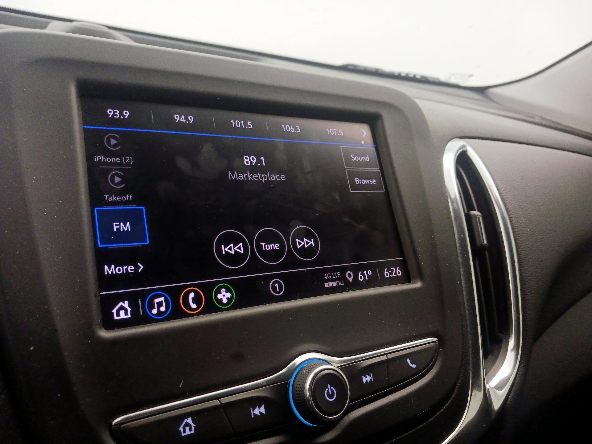 Thumbnail: 2022 Chevrolet Equinox - 15
