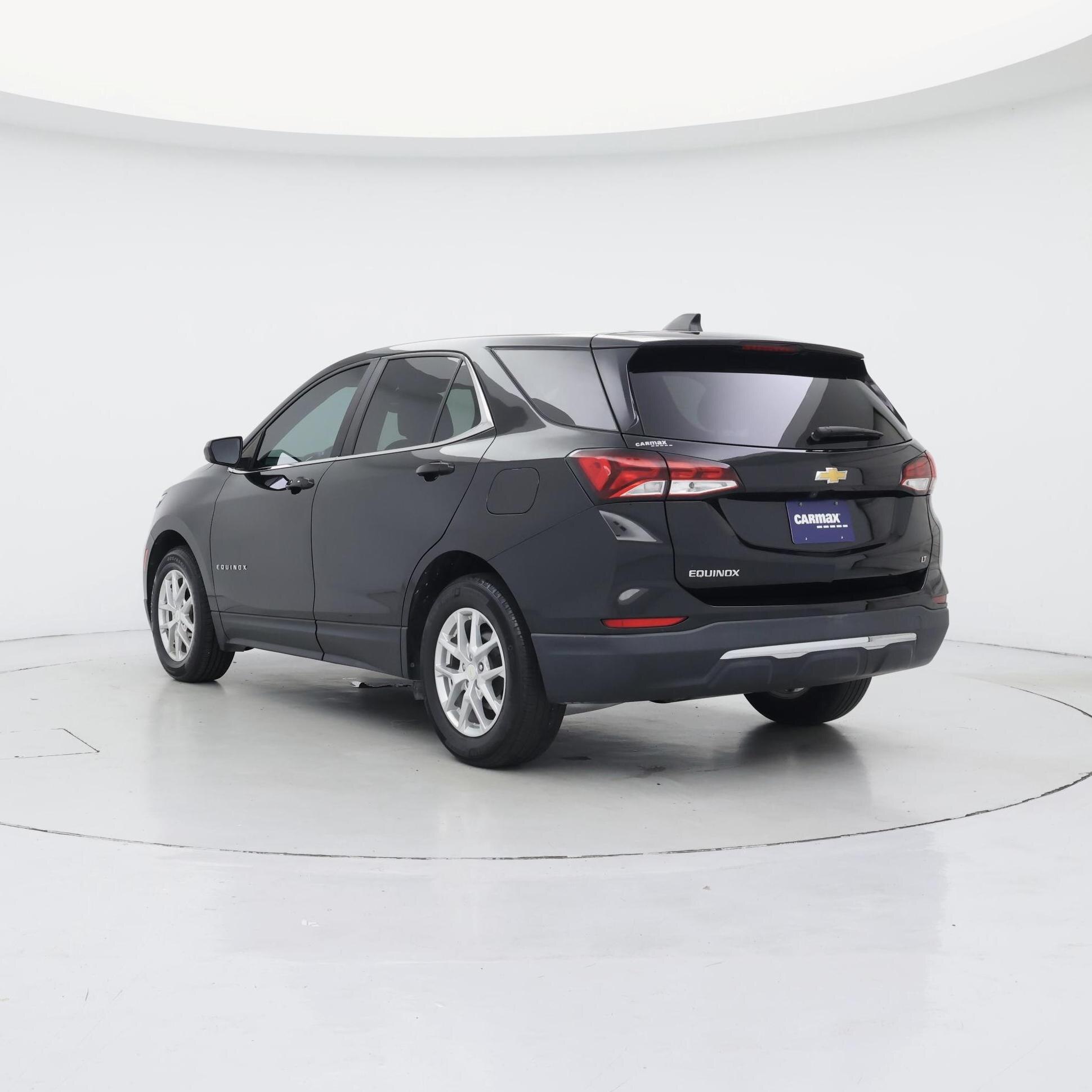 Thumbnail: 2022 Chevrolet Equinox - 2