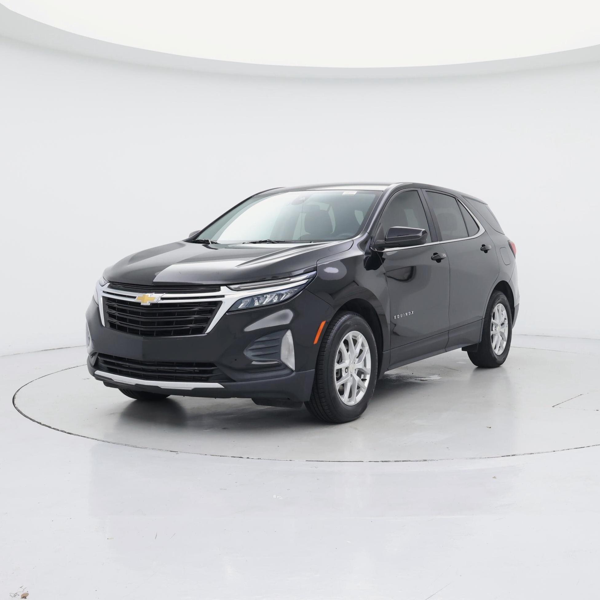 Thumbnail: 2022 Chevrolet Equinox - 4