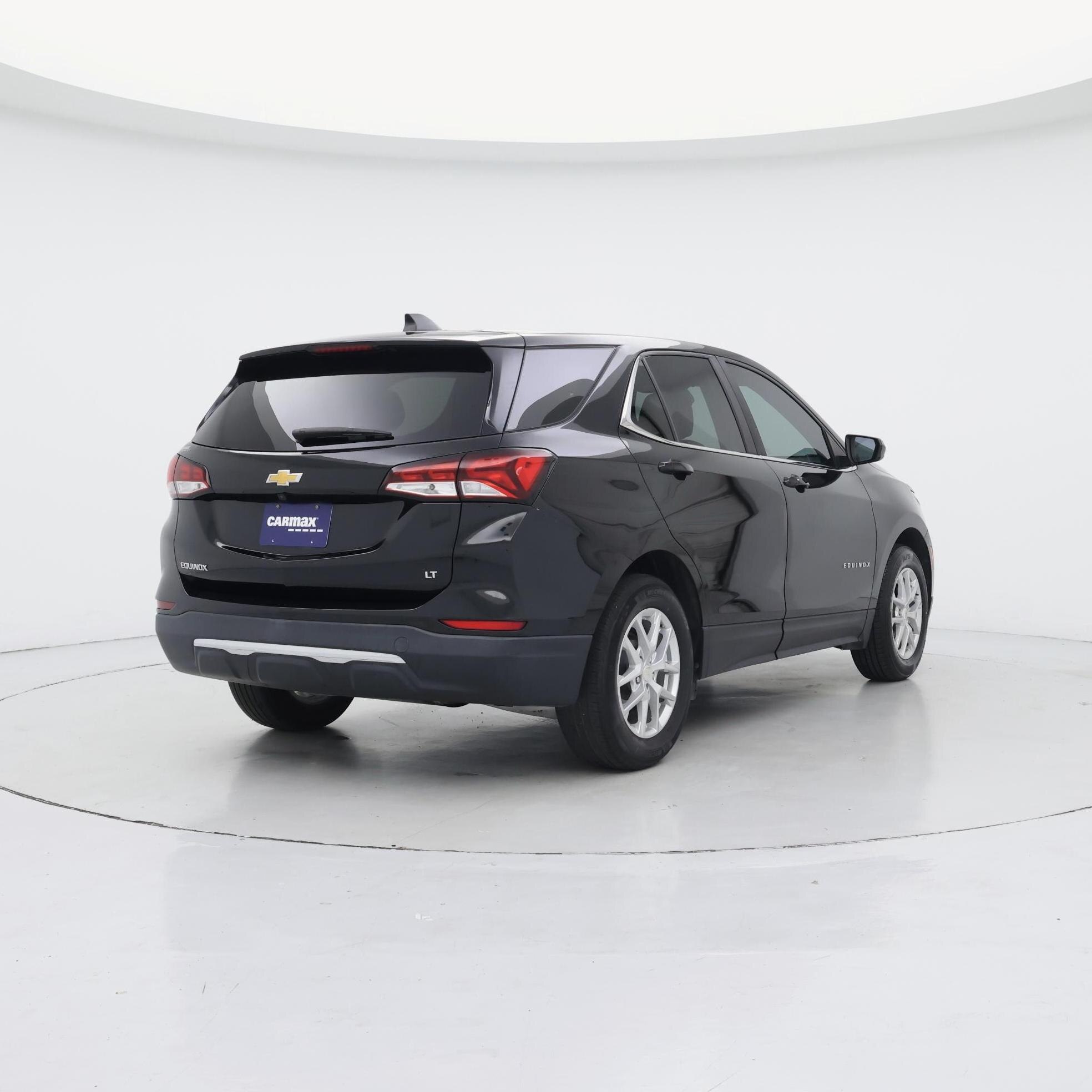 Thumbnail: 2022 Chevrolet Equinox - 8