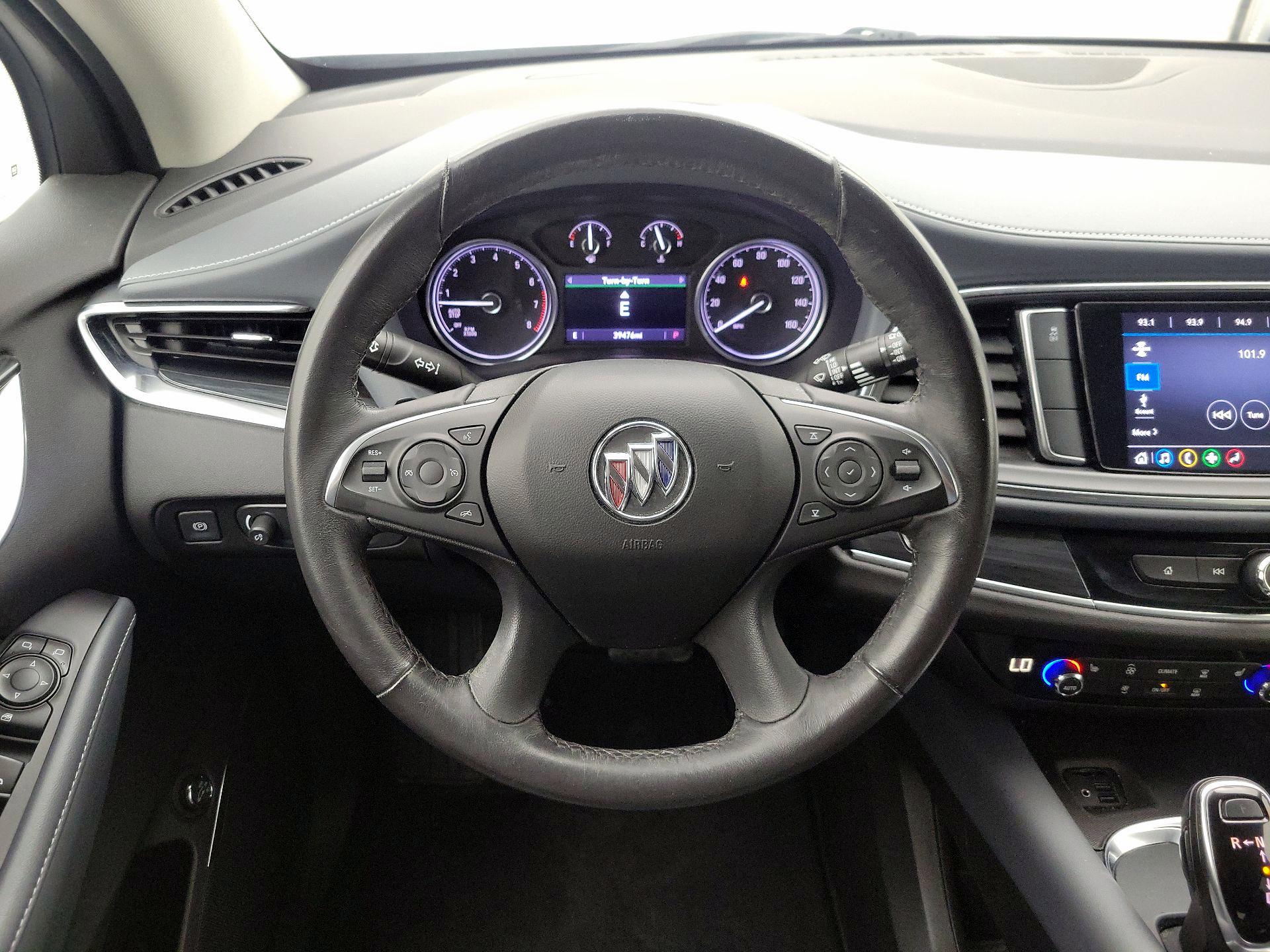 Thumbnail: 2021 Buick Enclave - 10