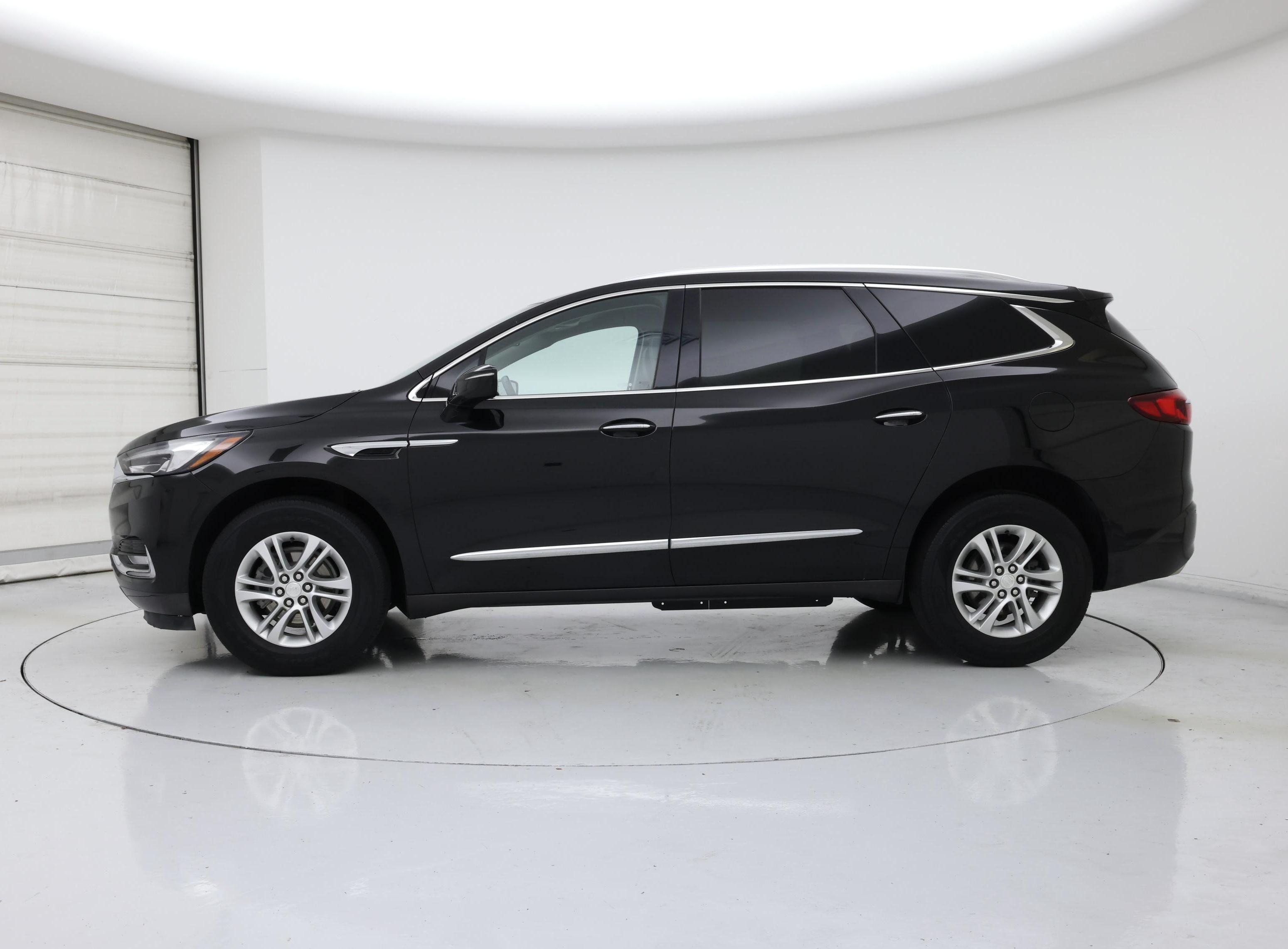 Thumbnail: 2021 Buick Enclave - 3