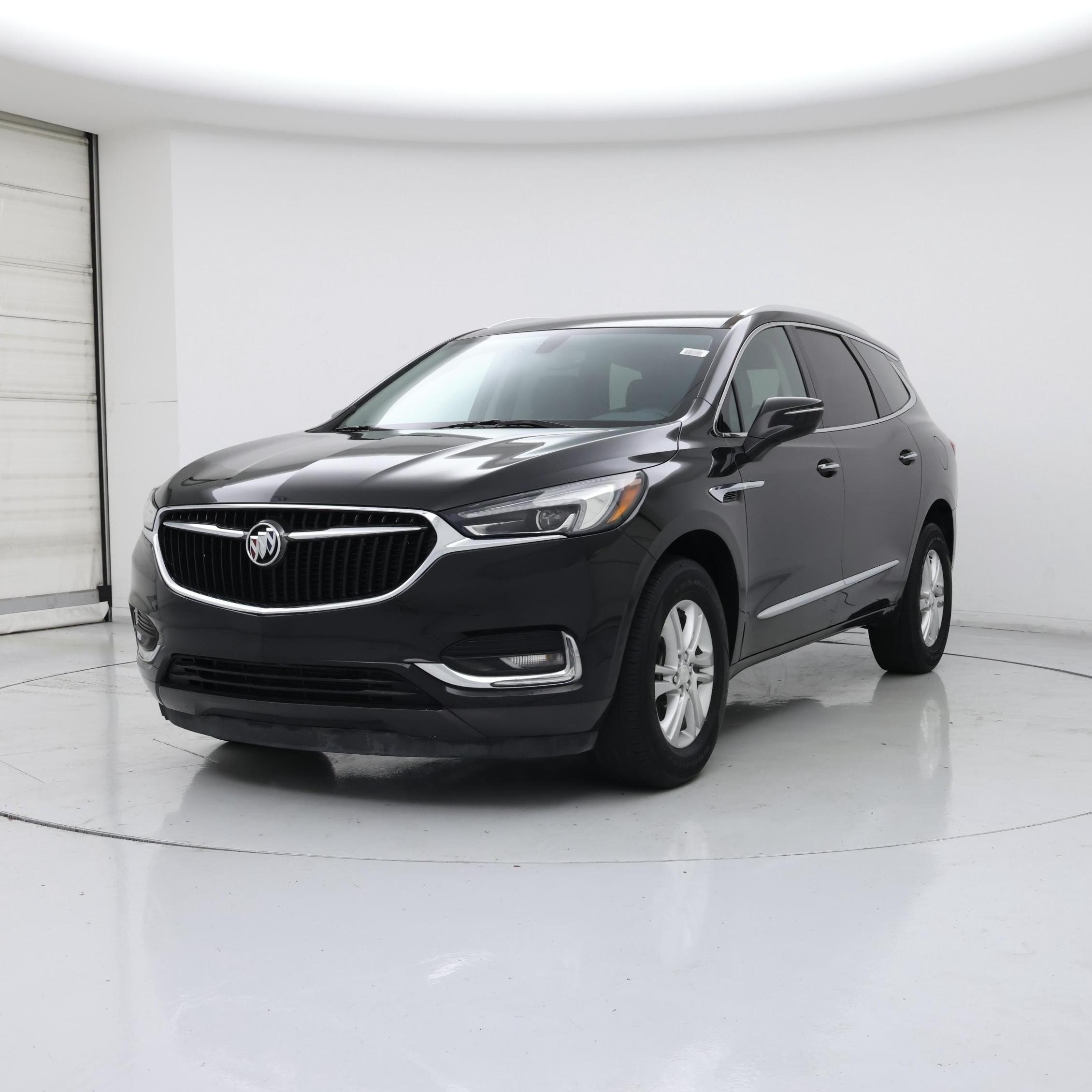 Thumbnail: 2021 Buick Enclave - 4