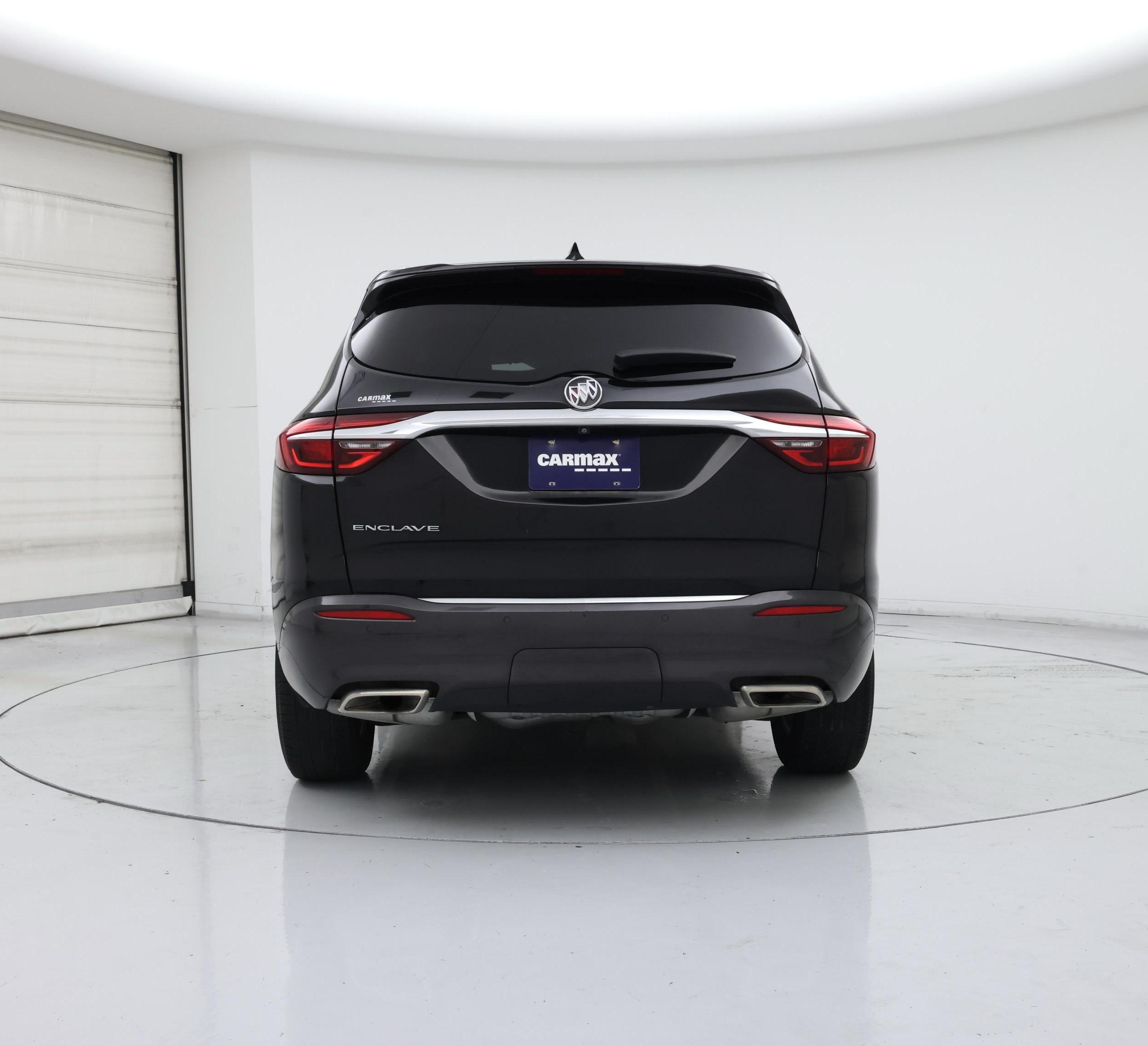 Thumbnail: 2021 Buick Enclave - 6