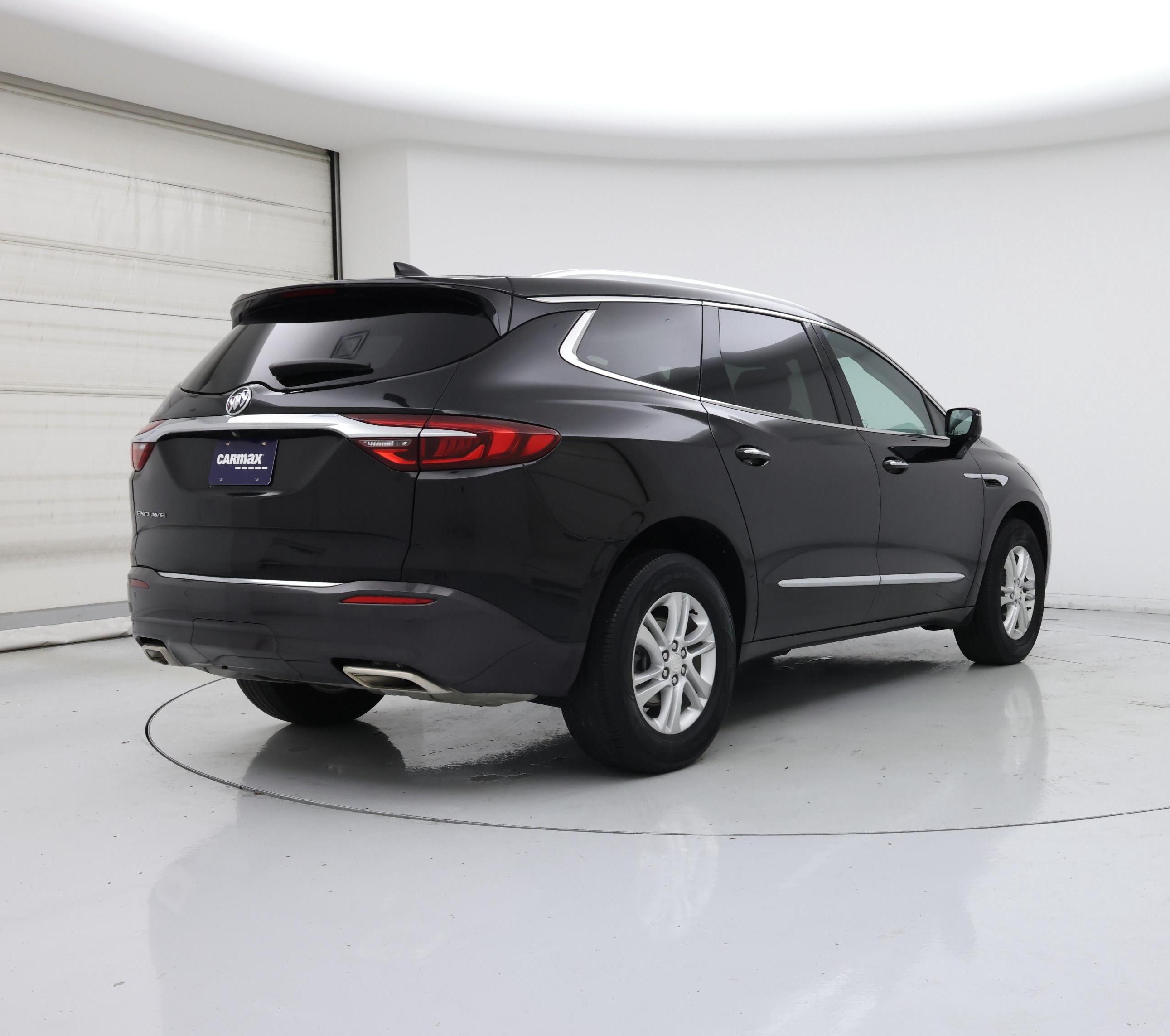 Thumbnail: 2021 Buick Enclave - 8