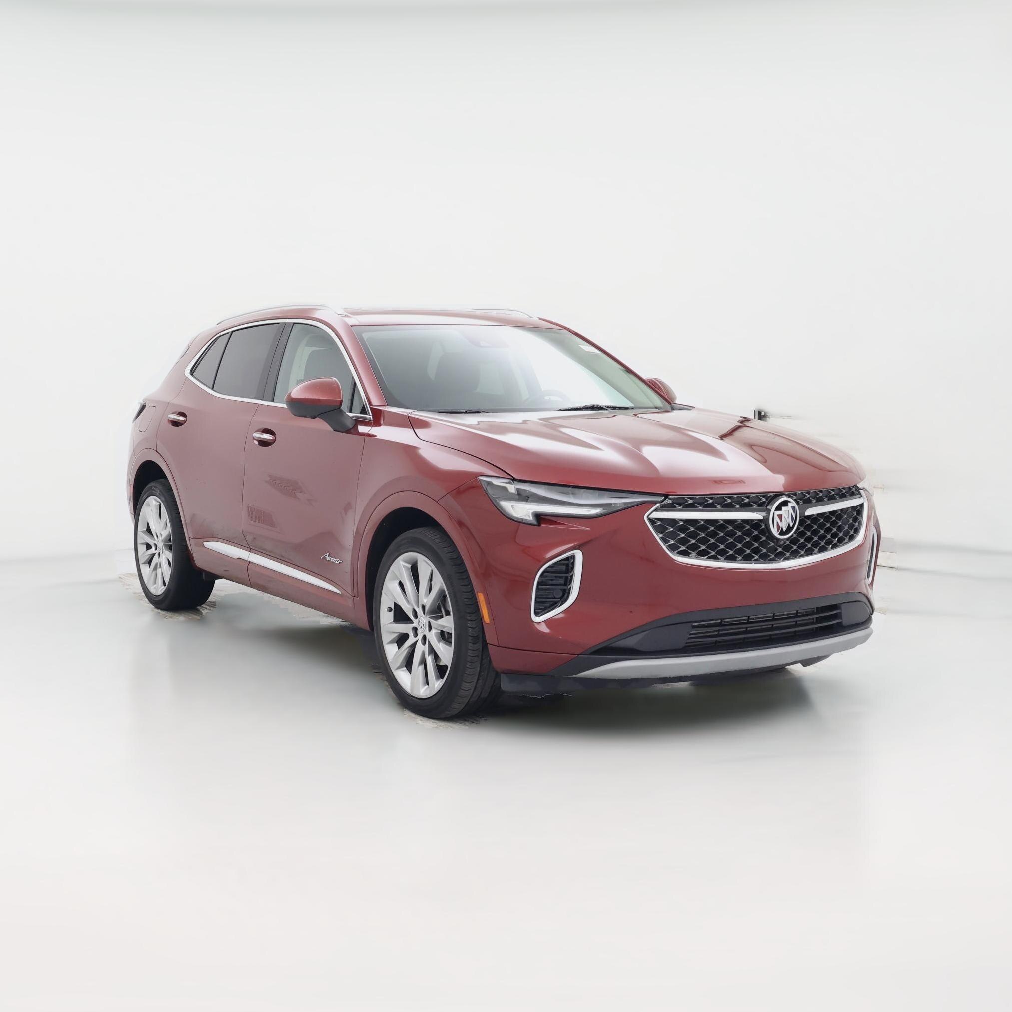 Thumbnail: 2023 Buick Envision - 1