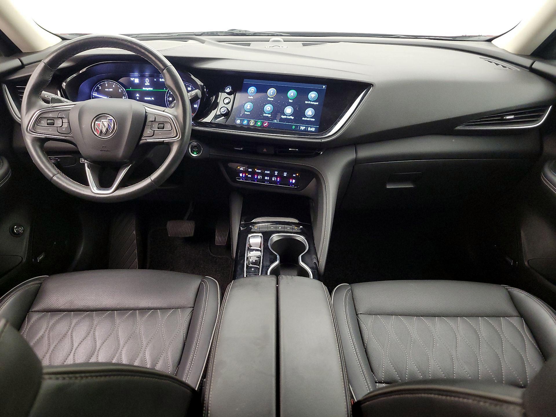 Thumbnail: 2023 Buick Envision - 9