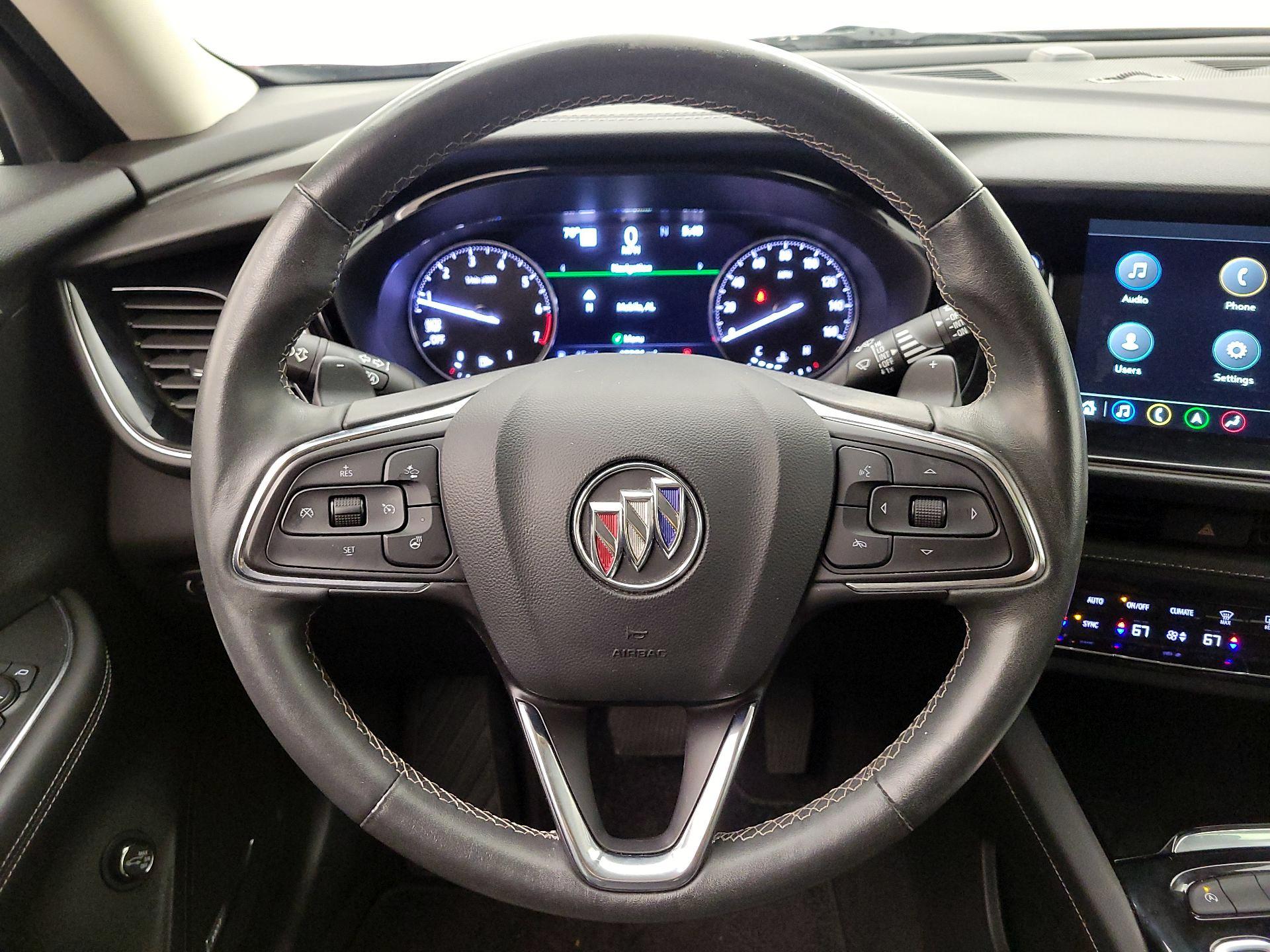 Thumbnail: 2023 Buick Envision - 10