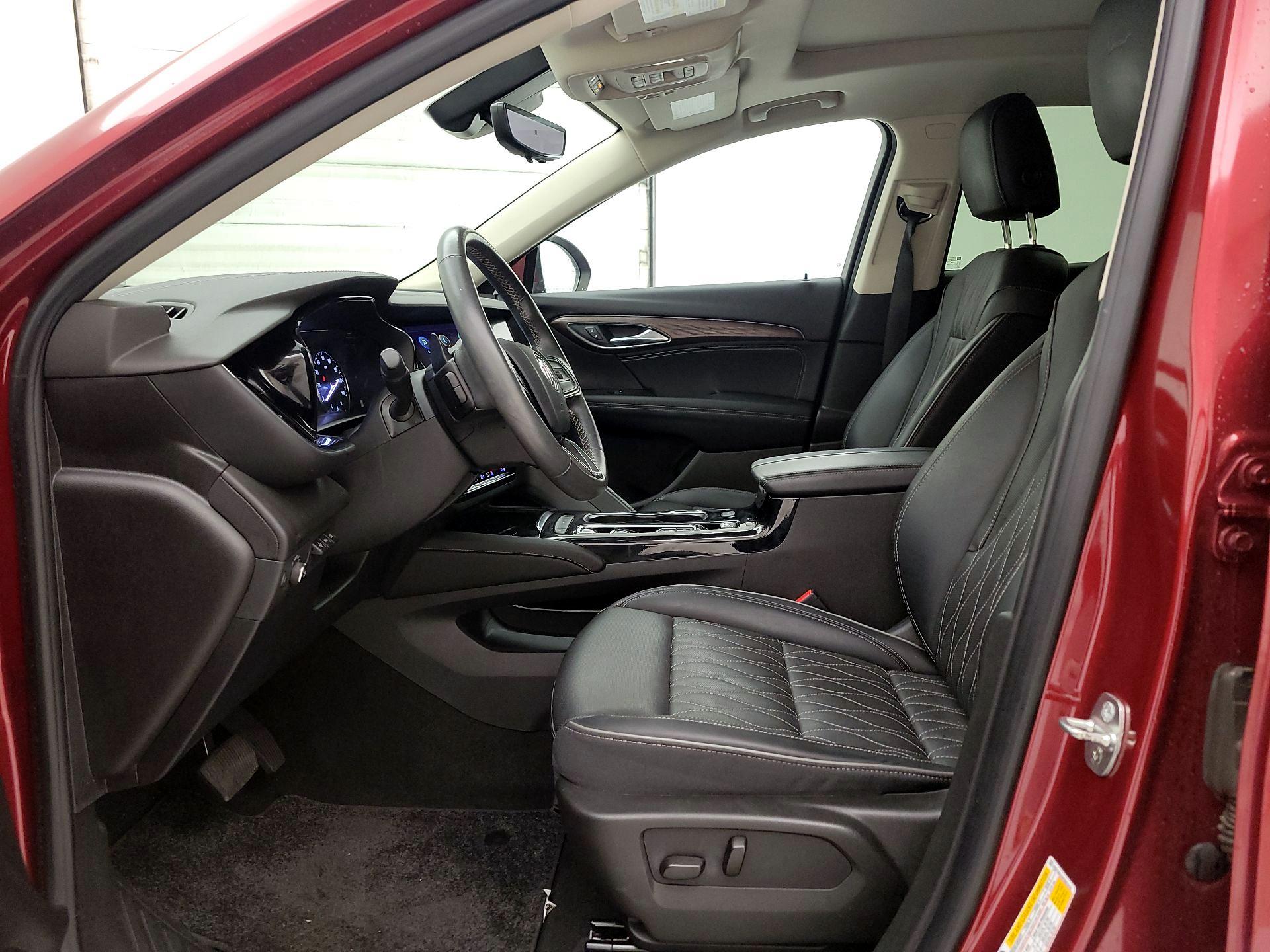 Thumbnail: 2023 Buick Envision - 11