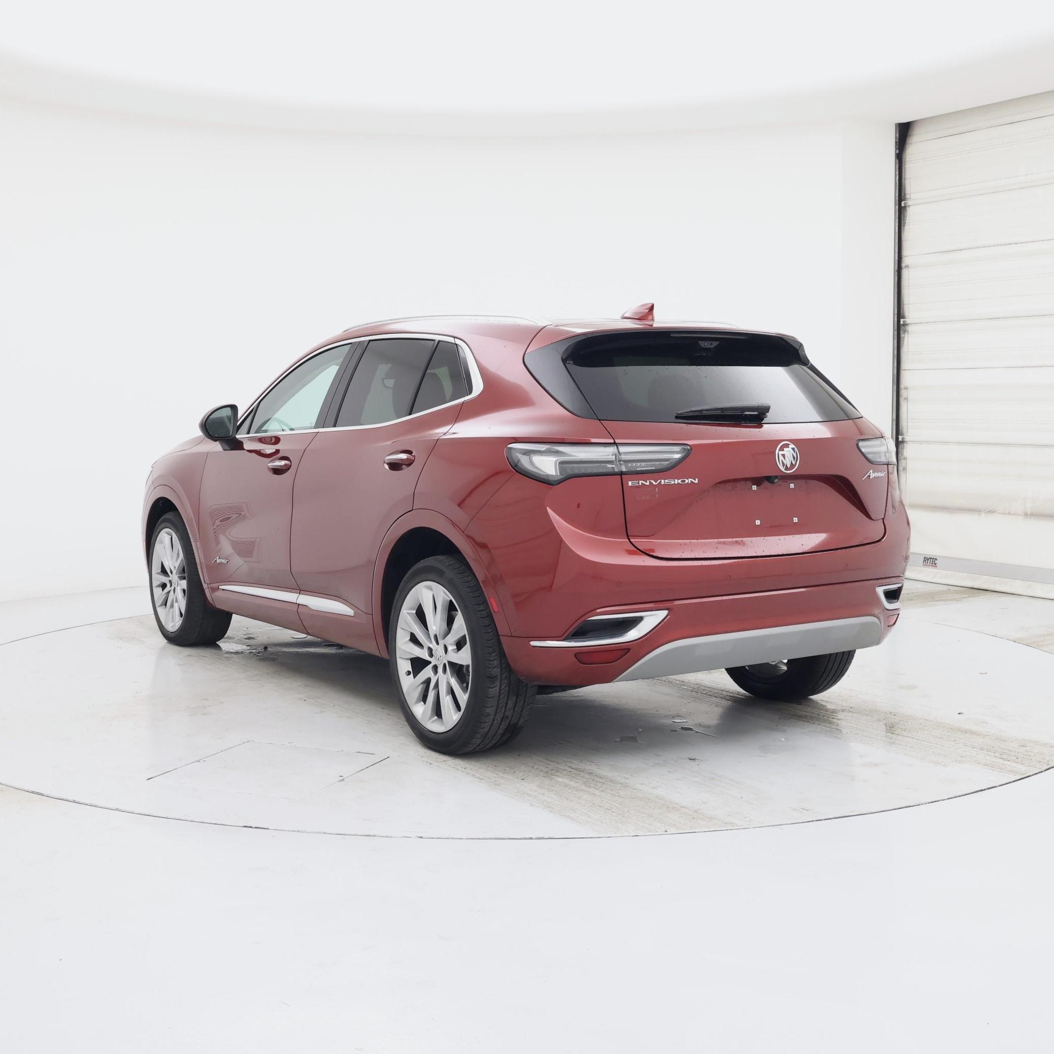 Thumbnail: 2023 Buick Envision - 2