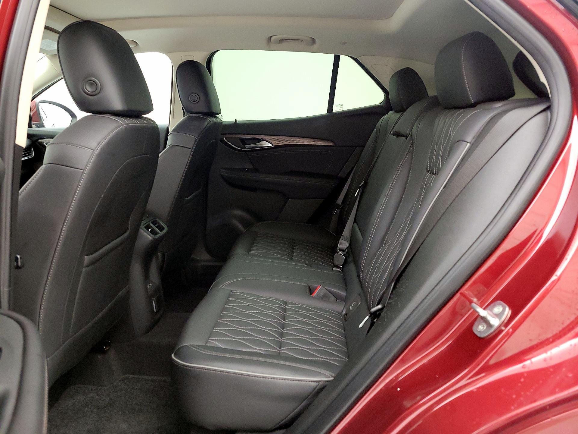 Thumbnail: 2023 Buick Envision - 19