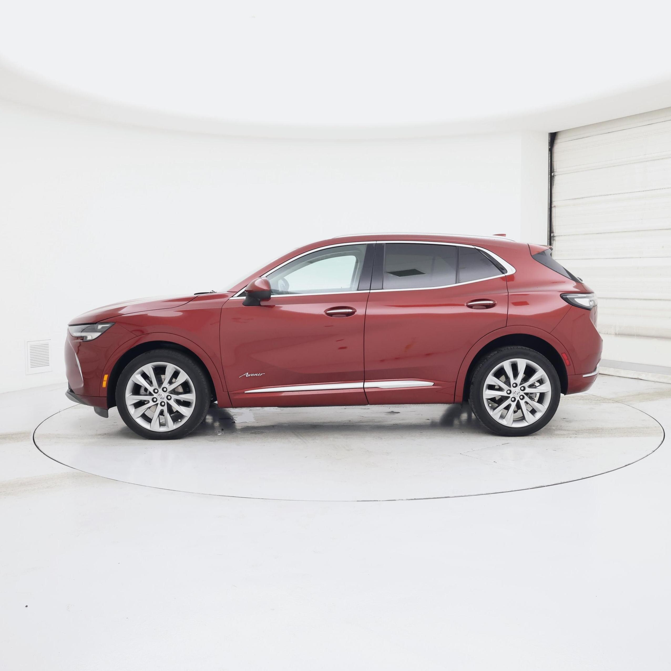 Thumbnail: 2023 Buick Envision - 3