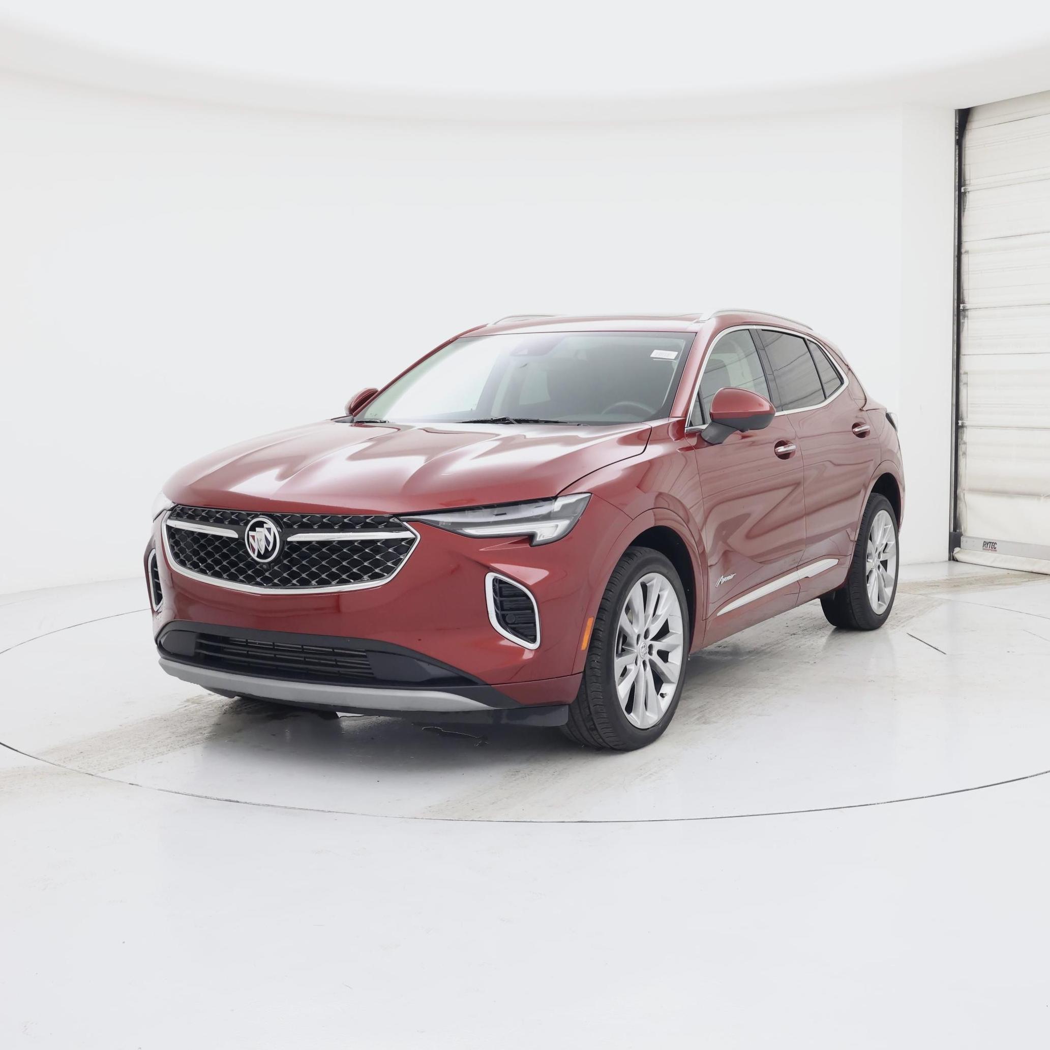 Thumbnail: 2023 Buick Envision - 4