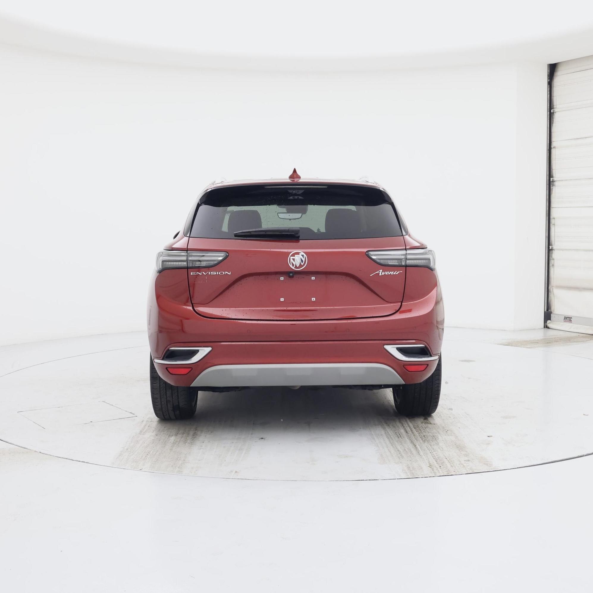 Thumbnail: 2023 Buick Envision - 6