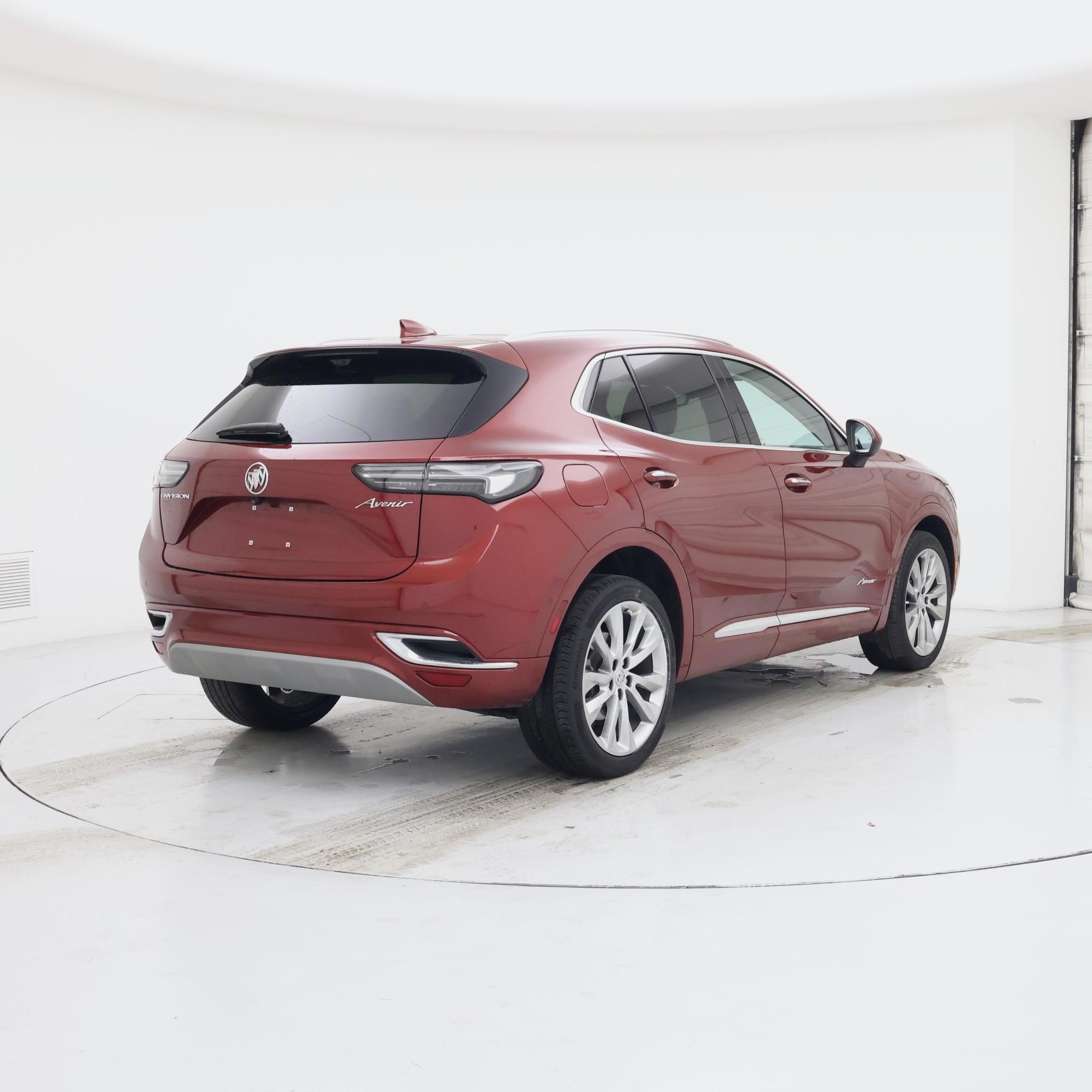 Thumbnail: 2023 Buick Envision - 8