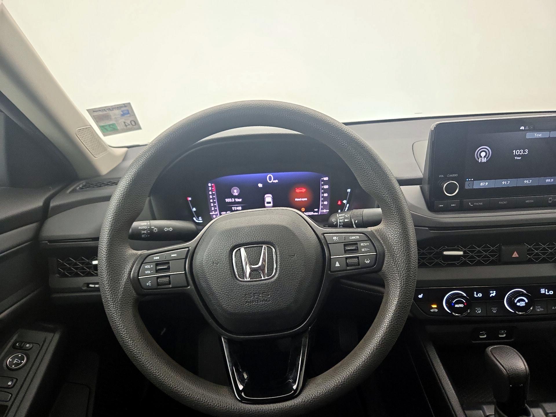 Thumbnail: 2023 Honda Accord - 10