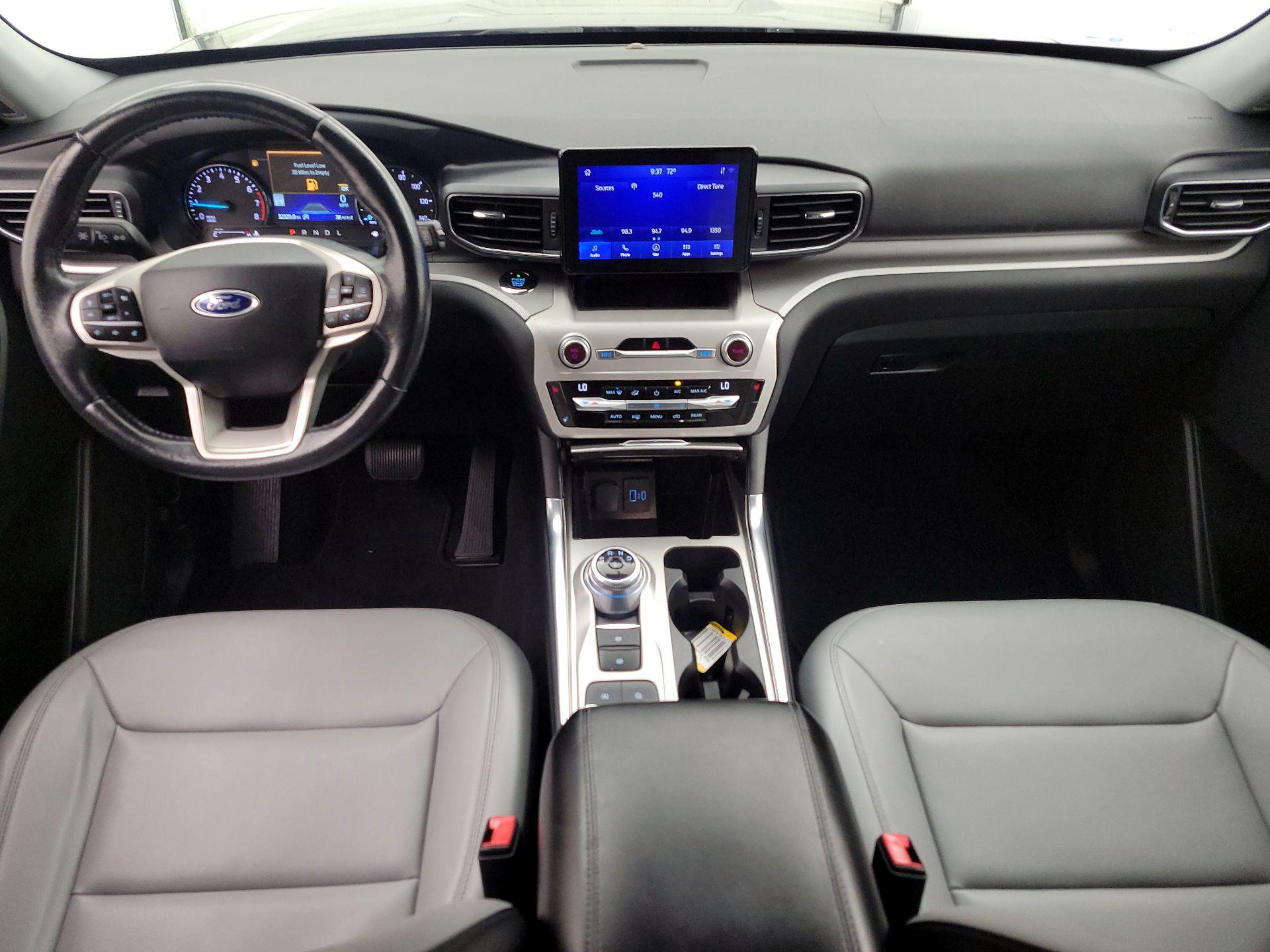 Thumbnail: 2021 Ford Explorer - 9