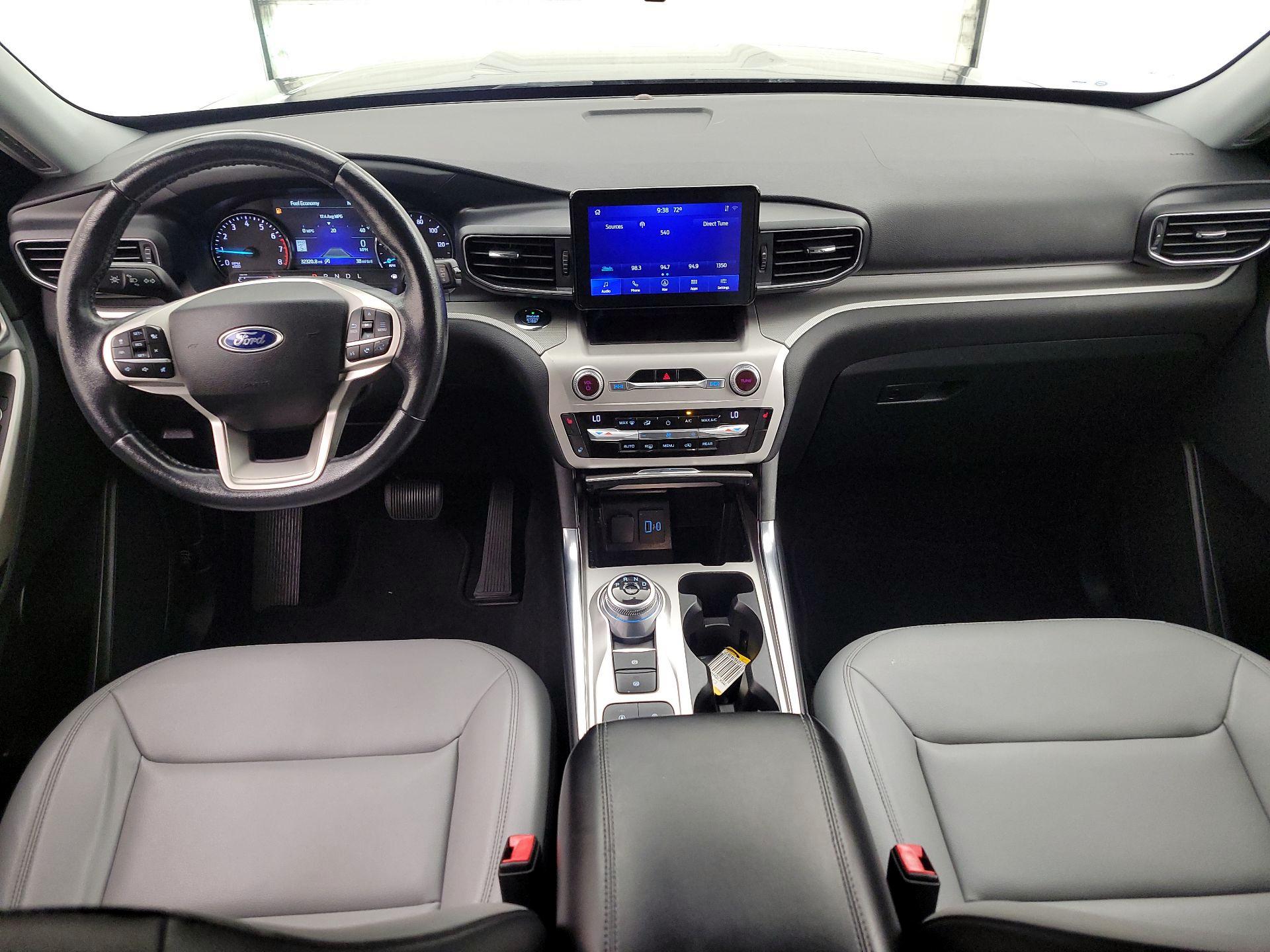Thumbnail: 2021 Ford Explorer - 10