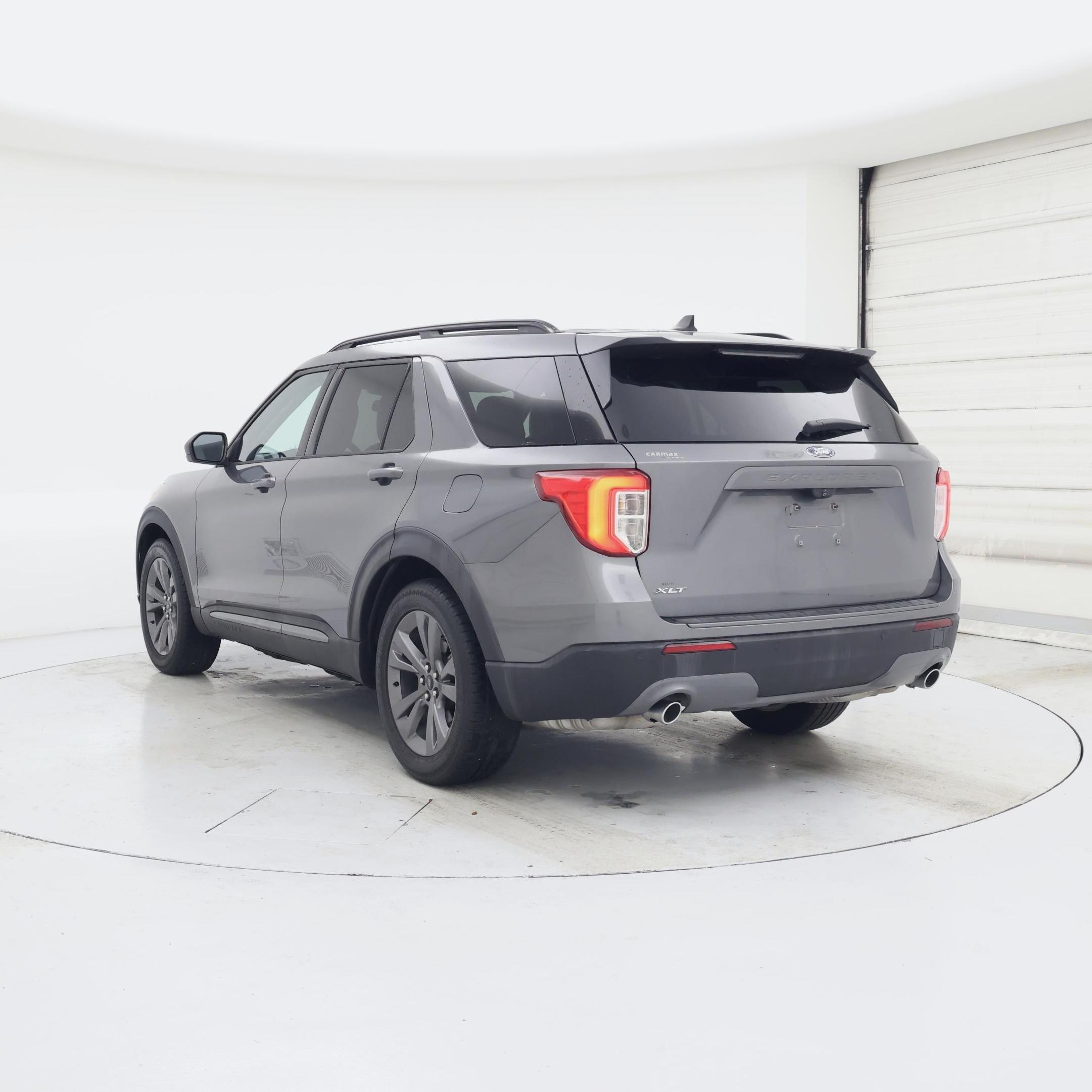 Thumbnail: 2021 Ford Explorer - 2