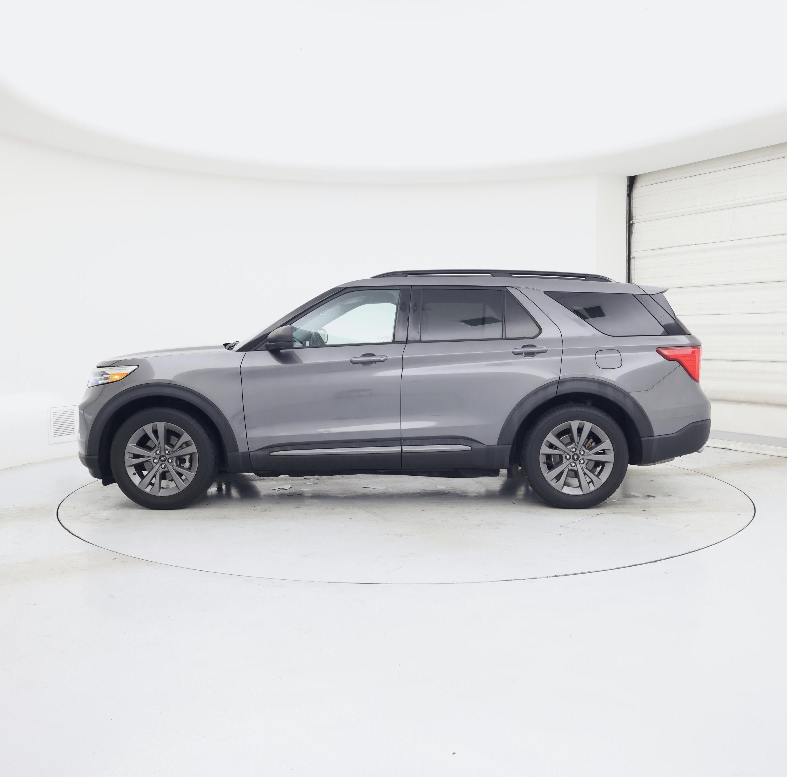 Thumbnail: 2021 Ford Explorer - 3