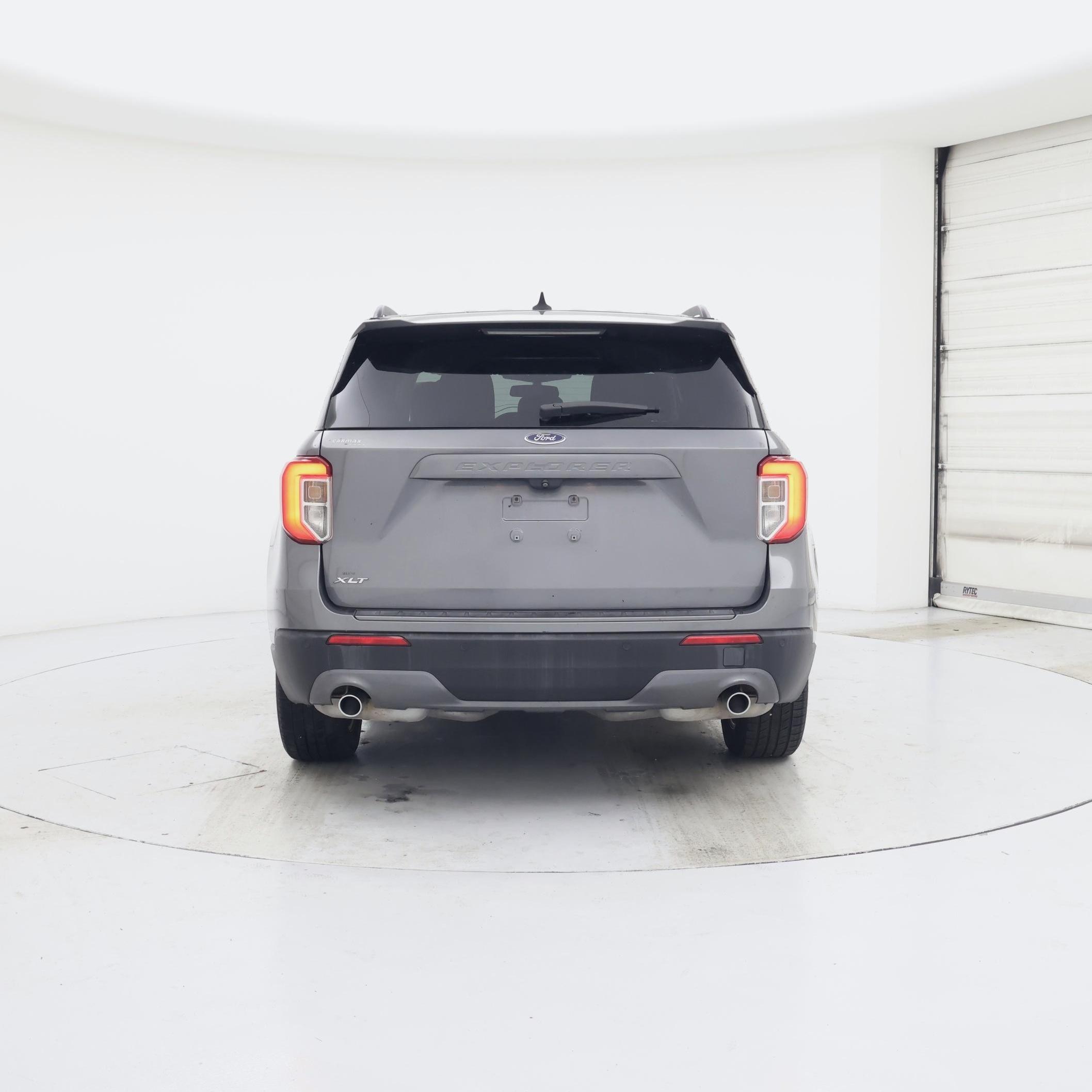 Thumbnail: 2021 Ford Explorer - 6