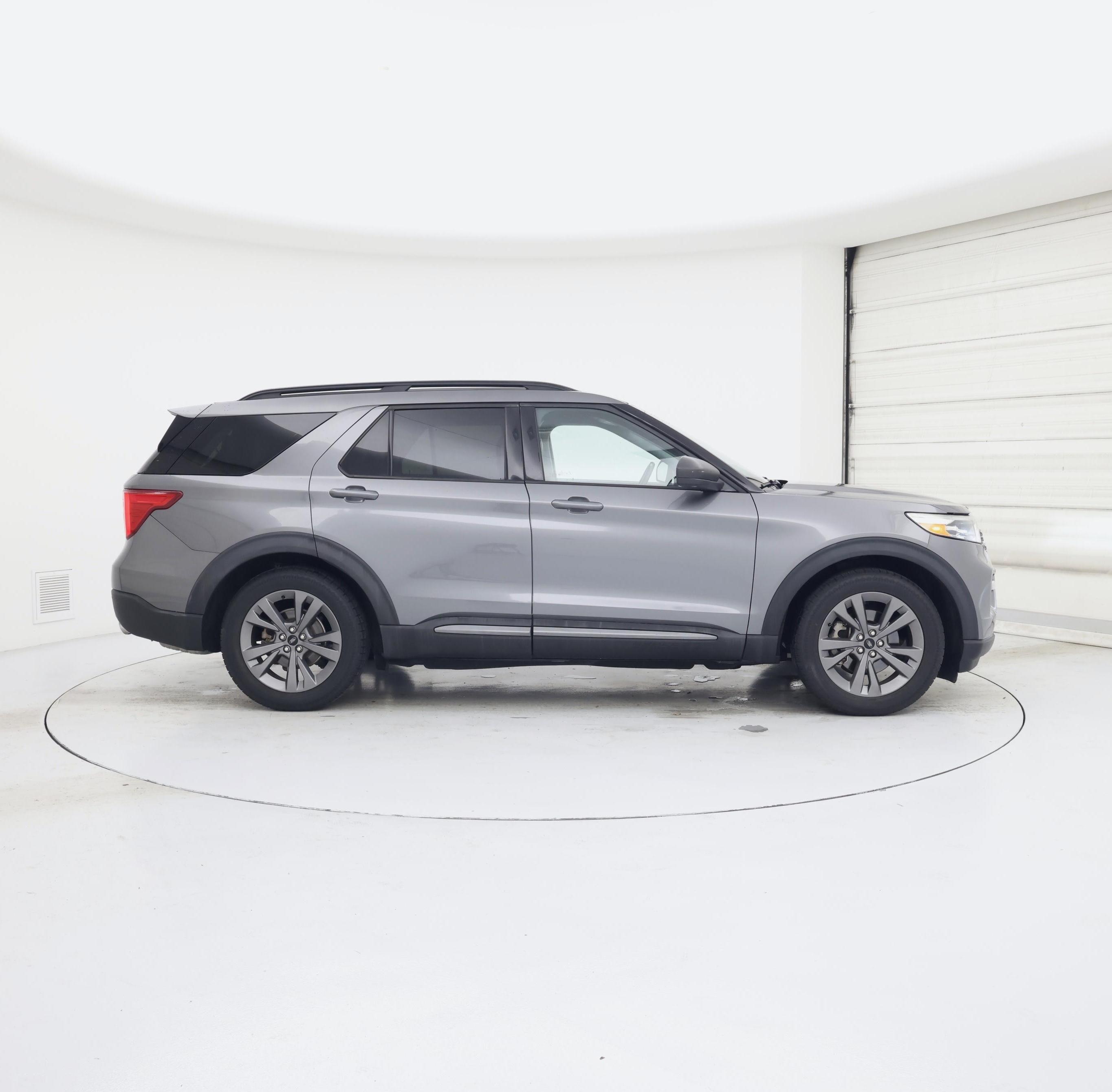 Thumbnail: 2021 Ford Explorer - 7
