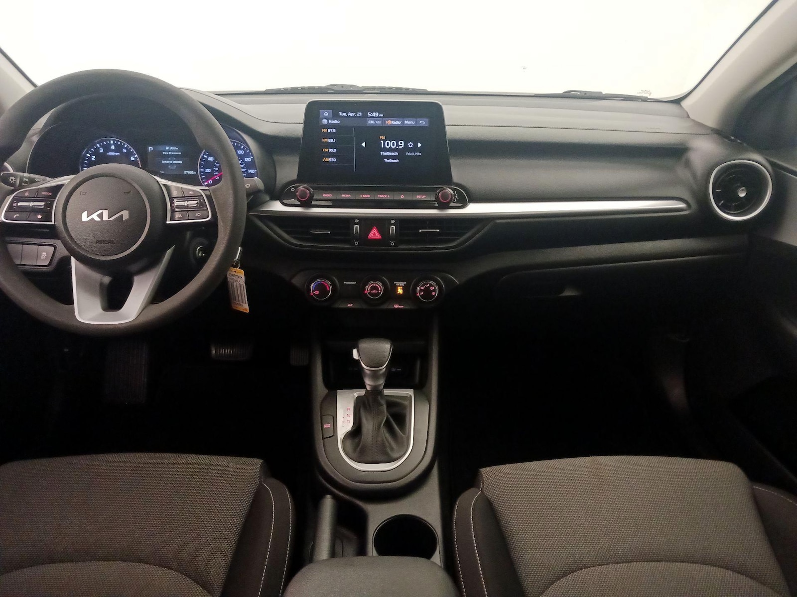 2022 Kia FORTE LXS - Photo 10
