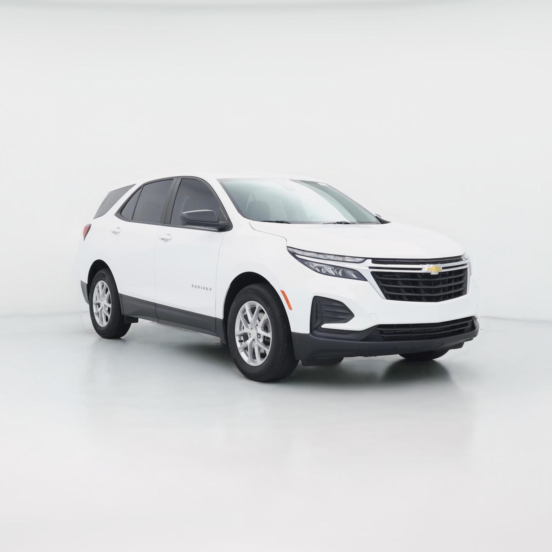Thumbnail: 2023 Chevrolet Equinox - 1