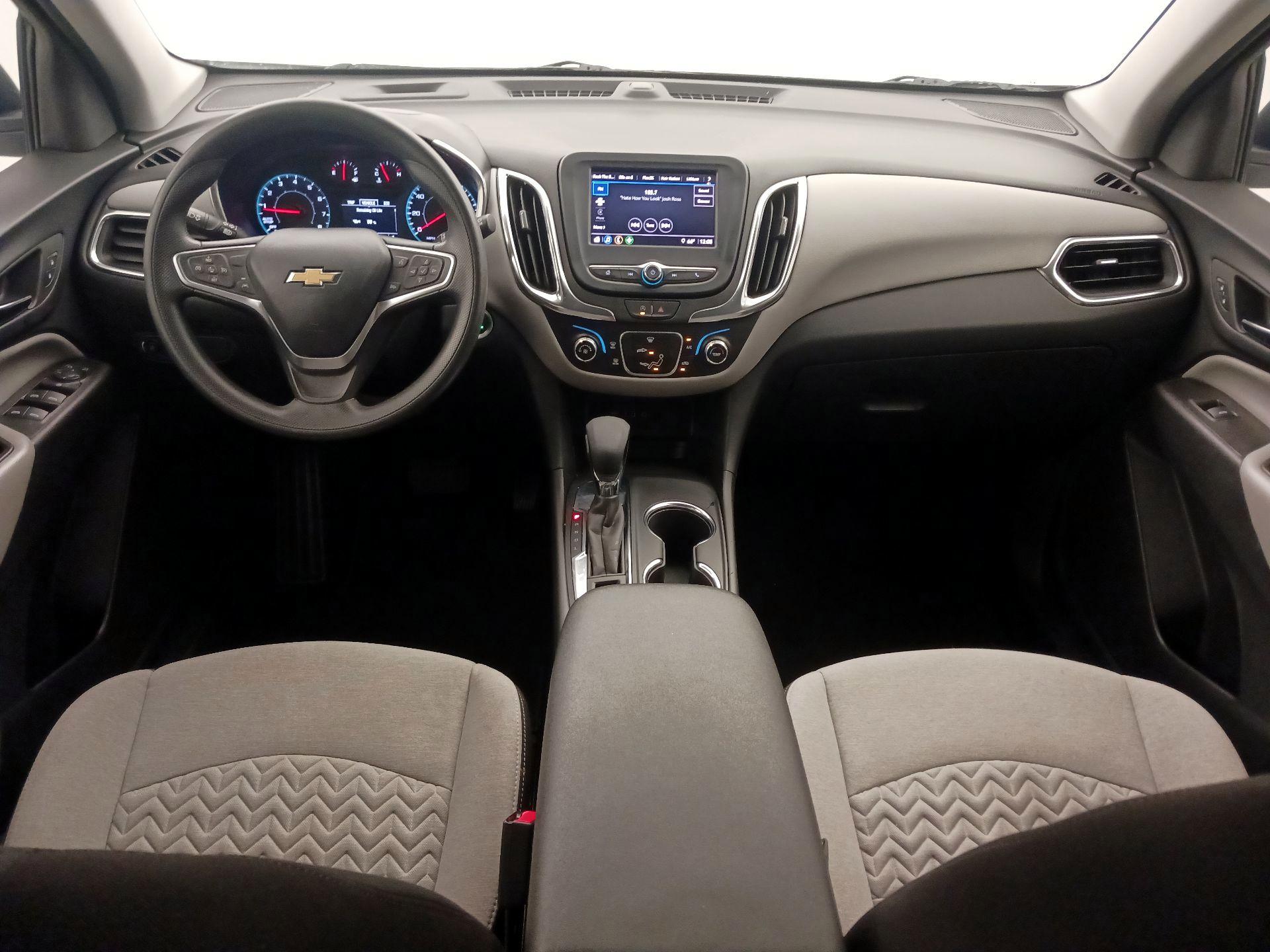 Thumbnail: 2023 Chevrolet Equinox - 9