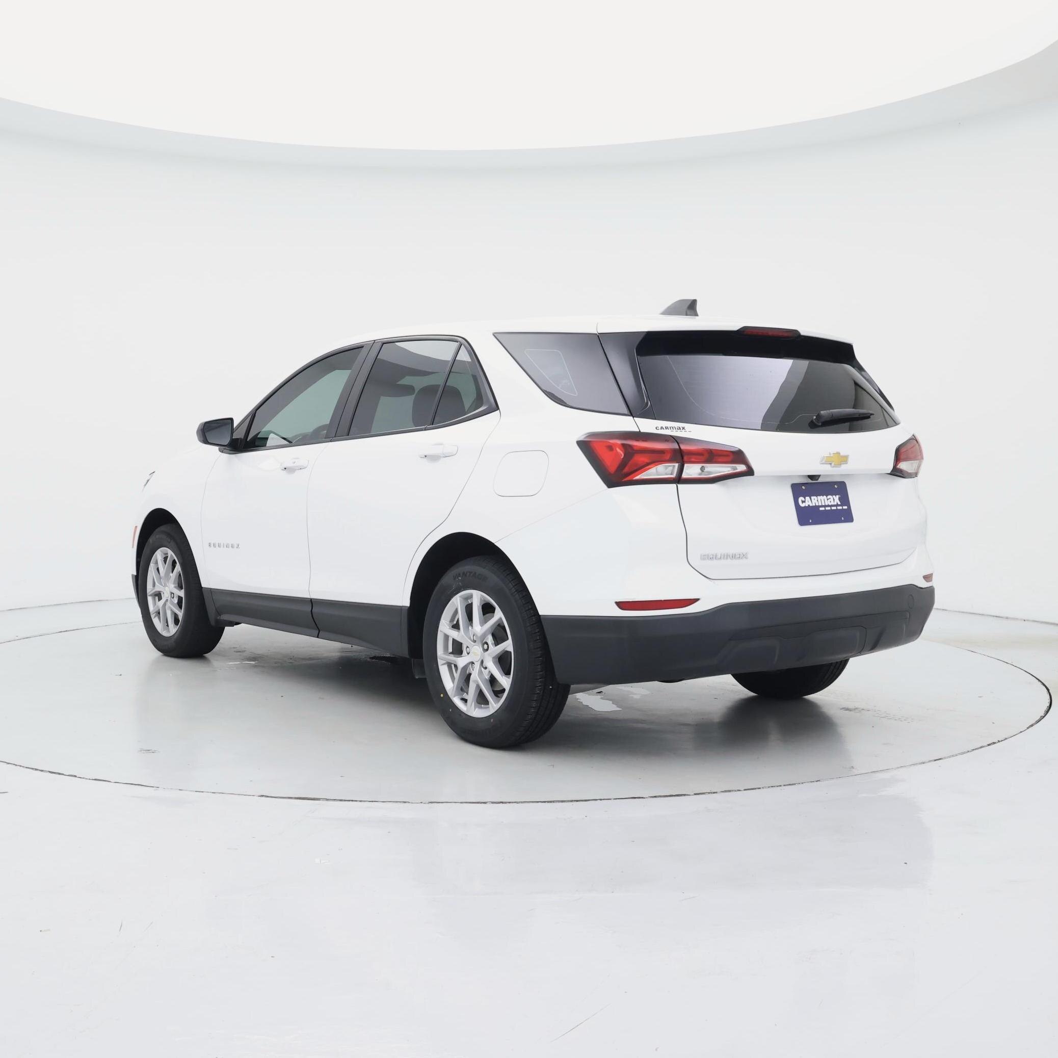 Thumbnail: 2023 Chevrolet Equinox - 2