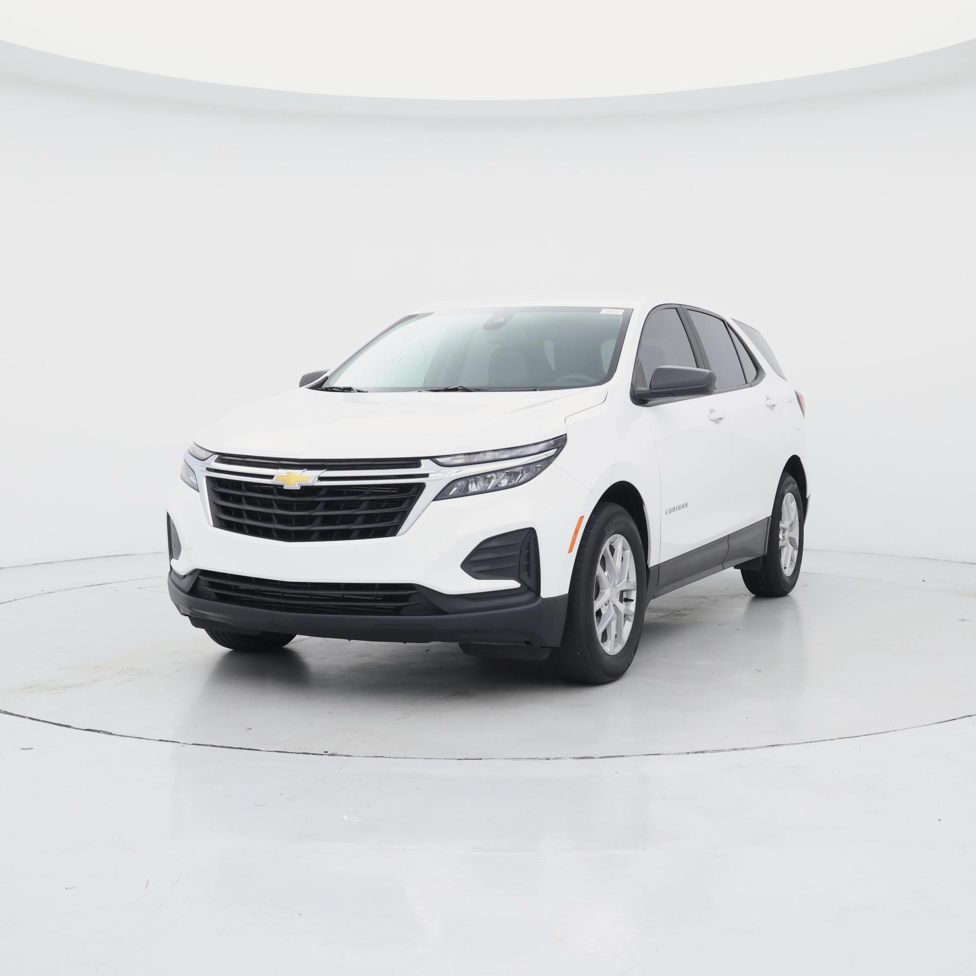 Thumbnail: 2023 Chevrolet Equinox - 4