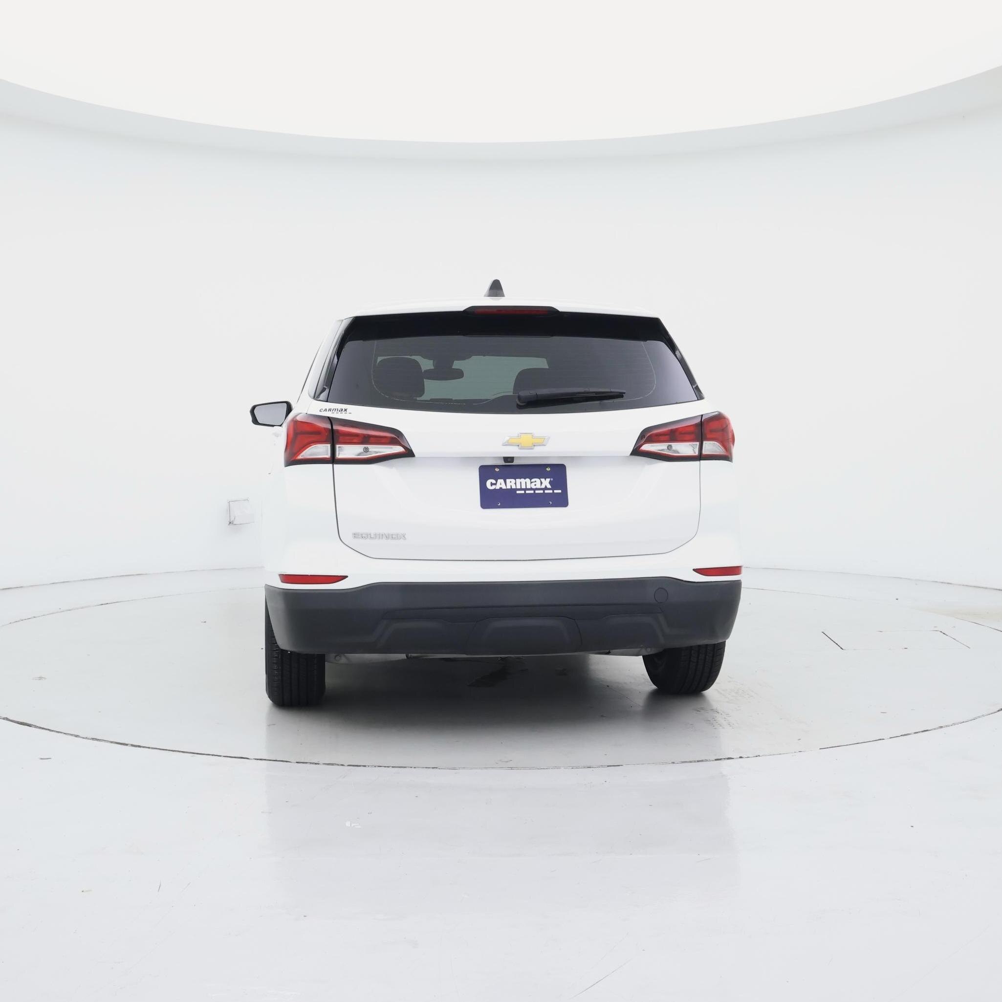 Thumbnail: 2023 Chevrolet Equinox - 6