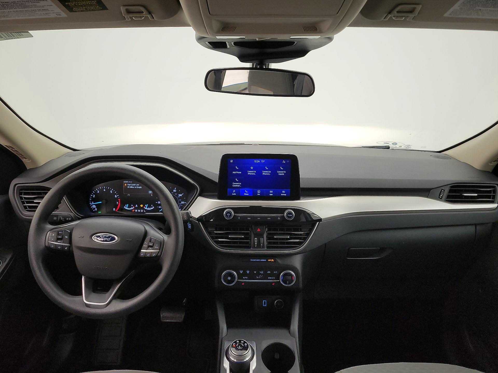 Thumbnail: 2020 Ford Escape - 9