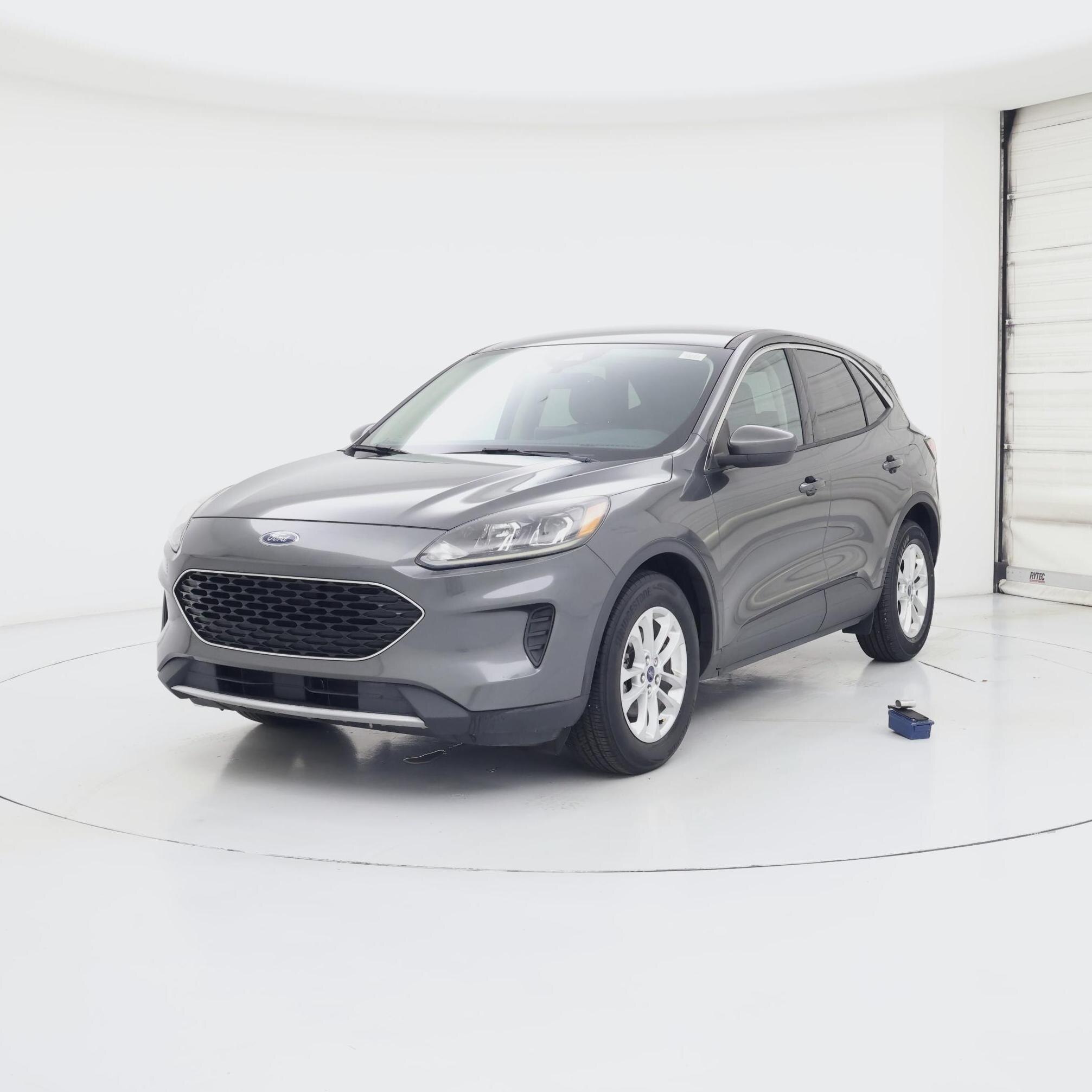 Thumbnail: 2020 Ford Escape - 4