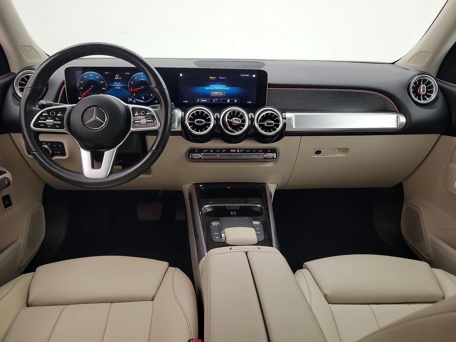 Thumbnail: 2021 Mercedes-Benz GLB - 9
