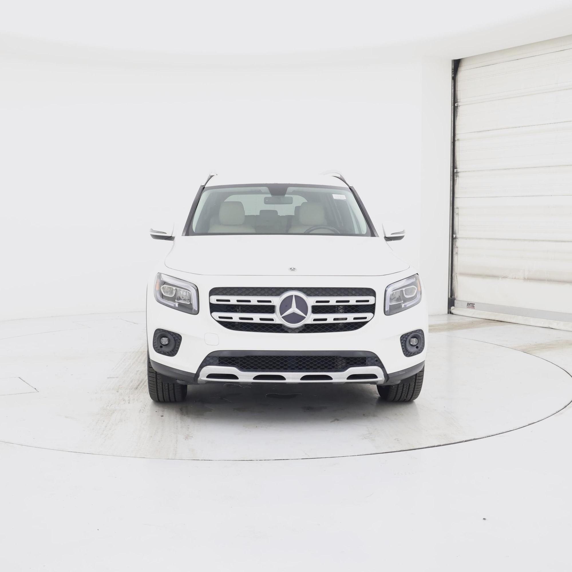 Thumbnail: 2021 Mercedes-Benz GLB - 5