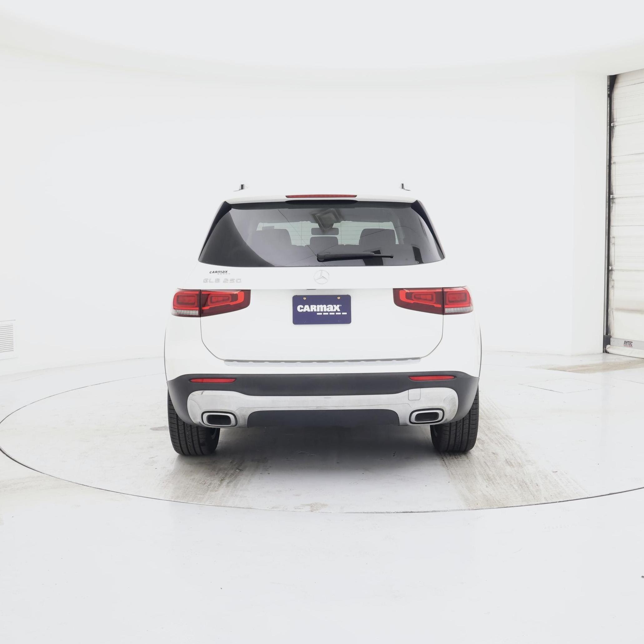 Thumbnail: 2021 Mercedes-Benz GLB - 6