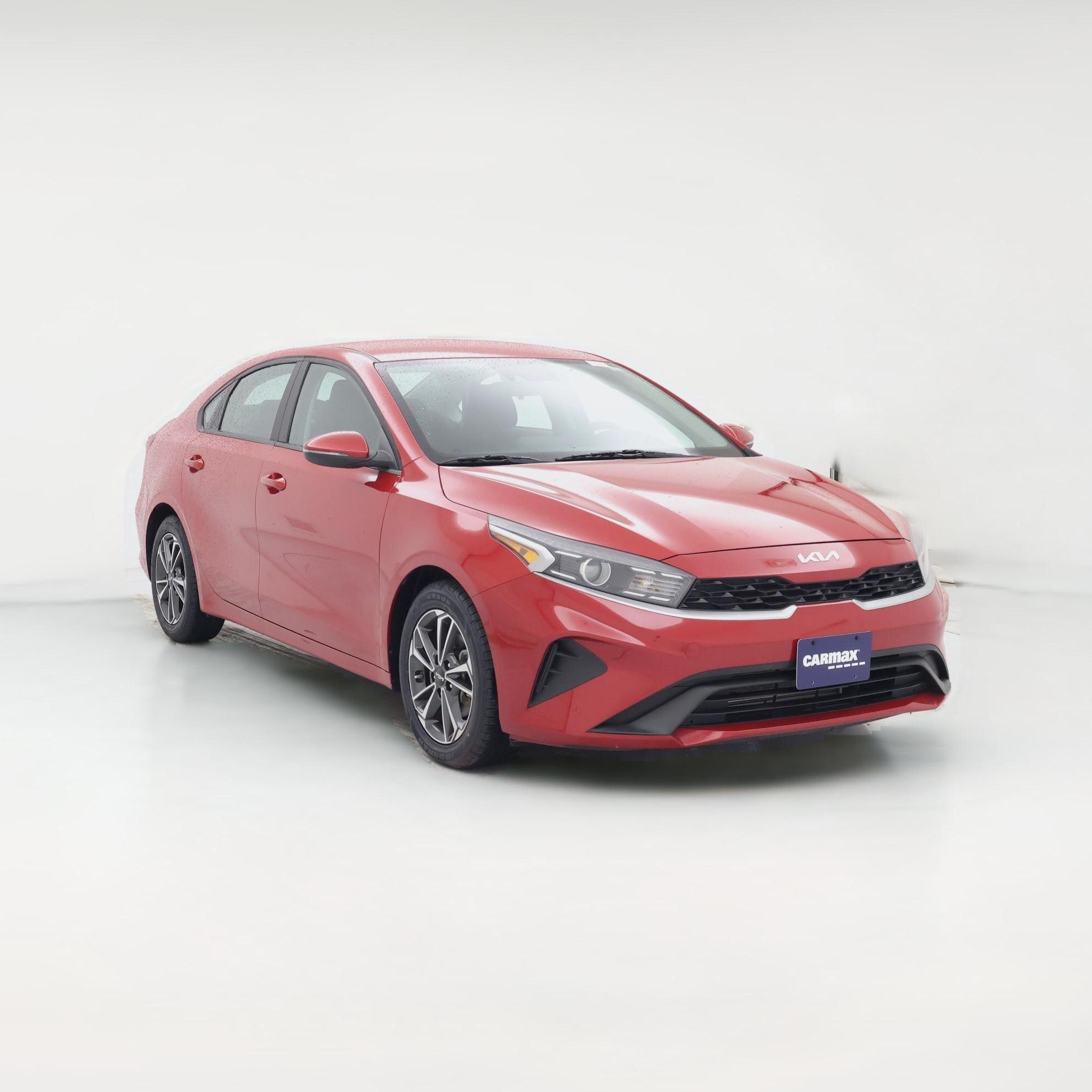 Thumbnail: 2022 Kia Forte - 1